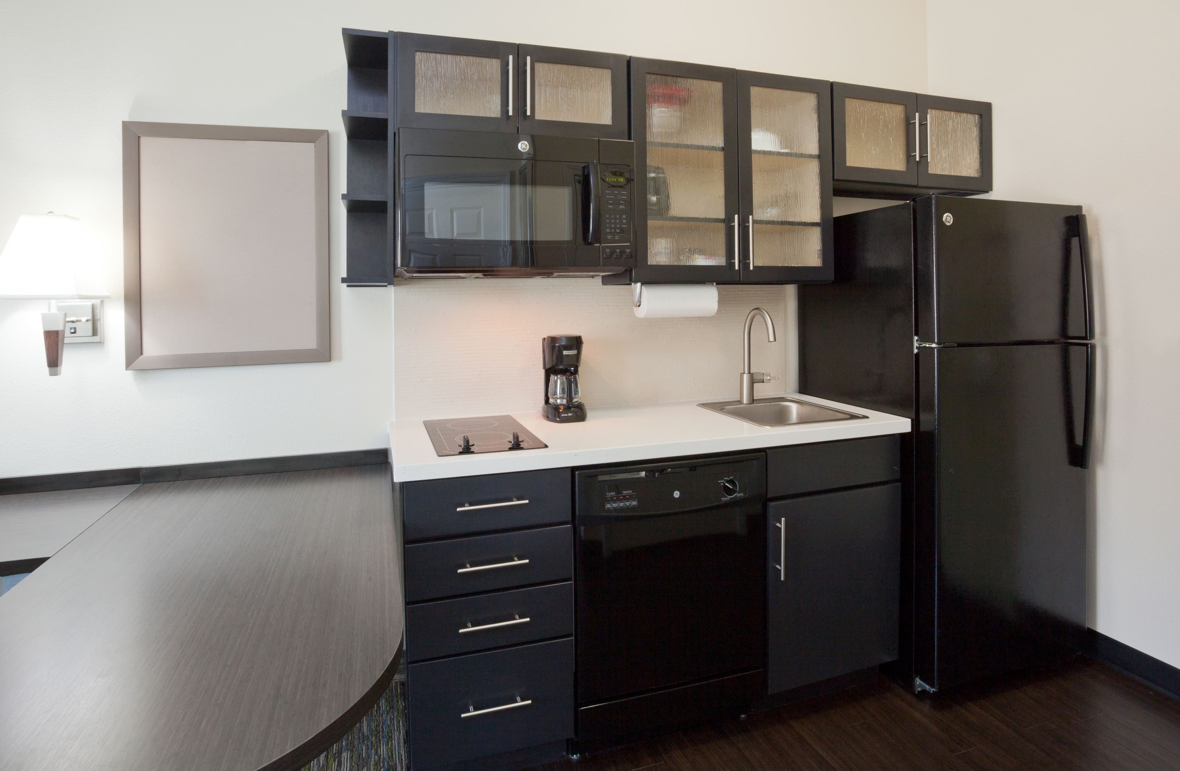 Candlewood Suites Dickinson — 12