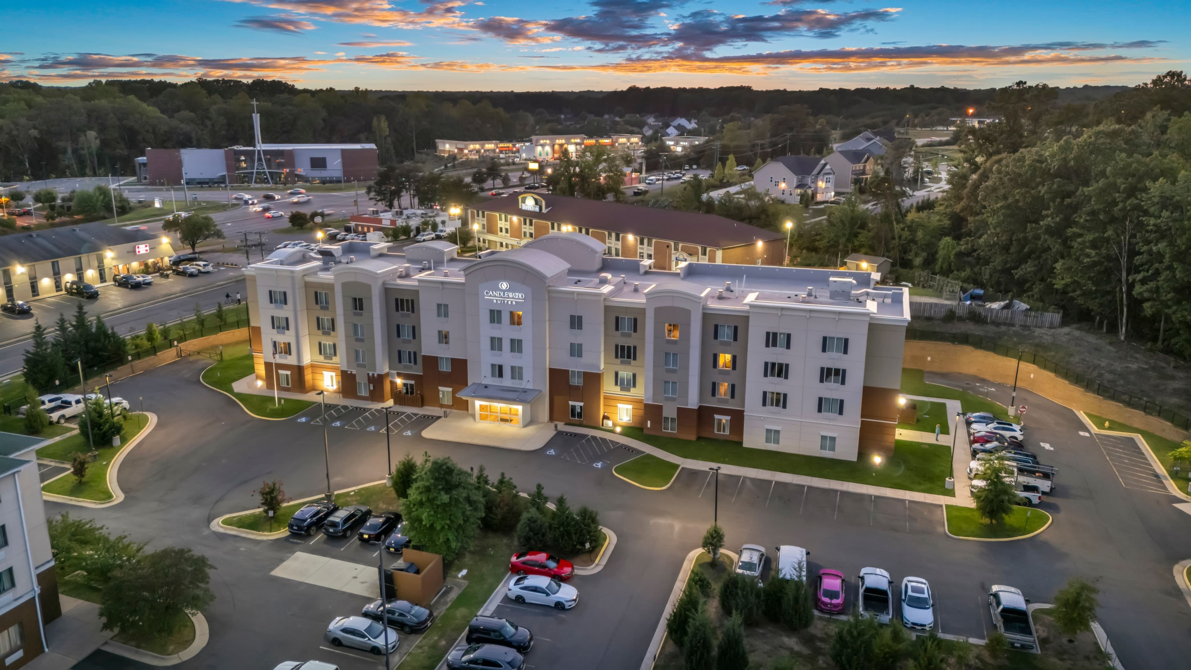 Candlewood Suites Dumfries - Quantico - Image 1
