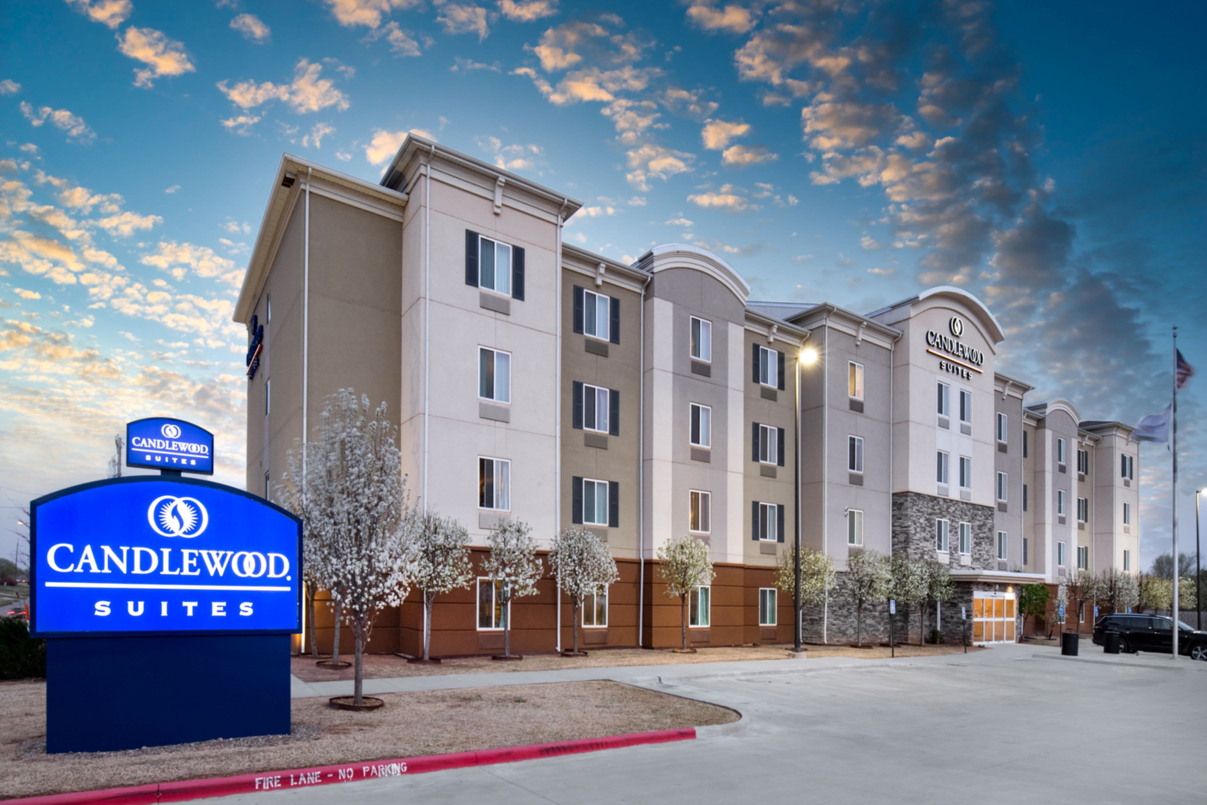 Candlewood Suites Enid - Image 1