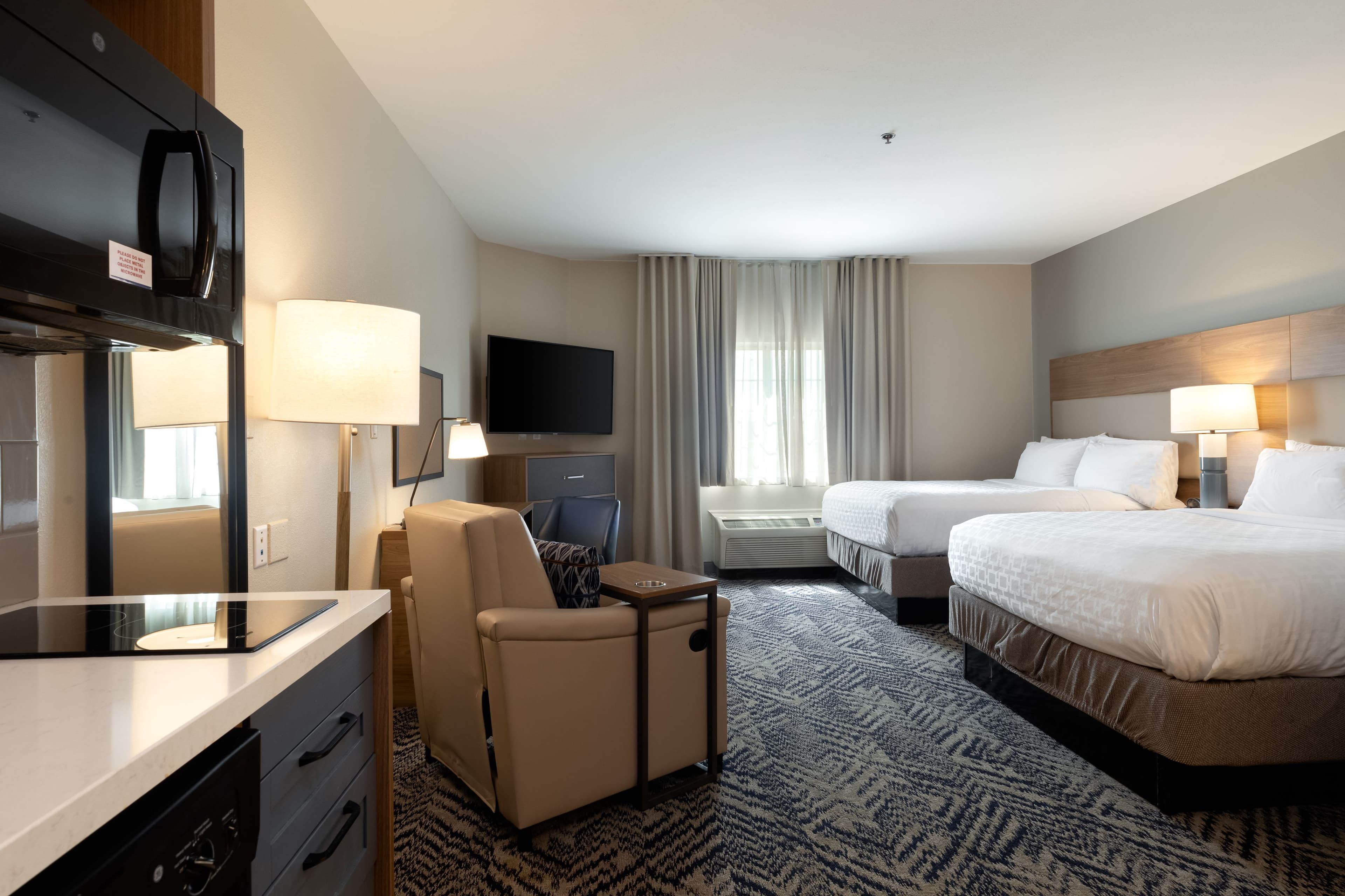 Candlewood Suites Enterprise — 12