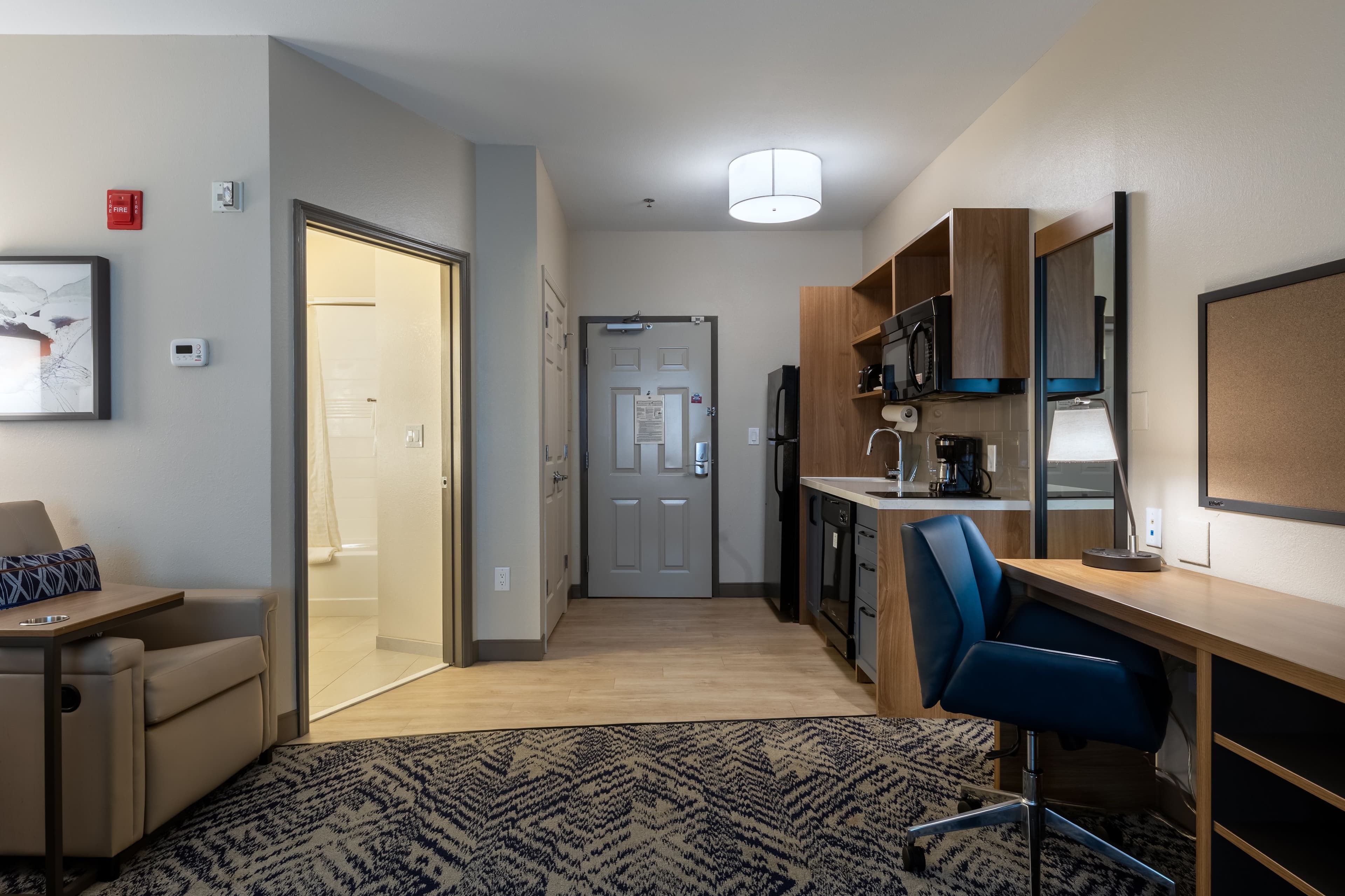 Candlewood Suites Enterprise — 7