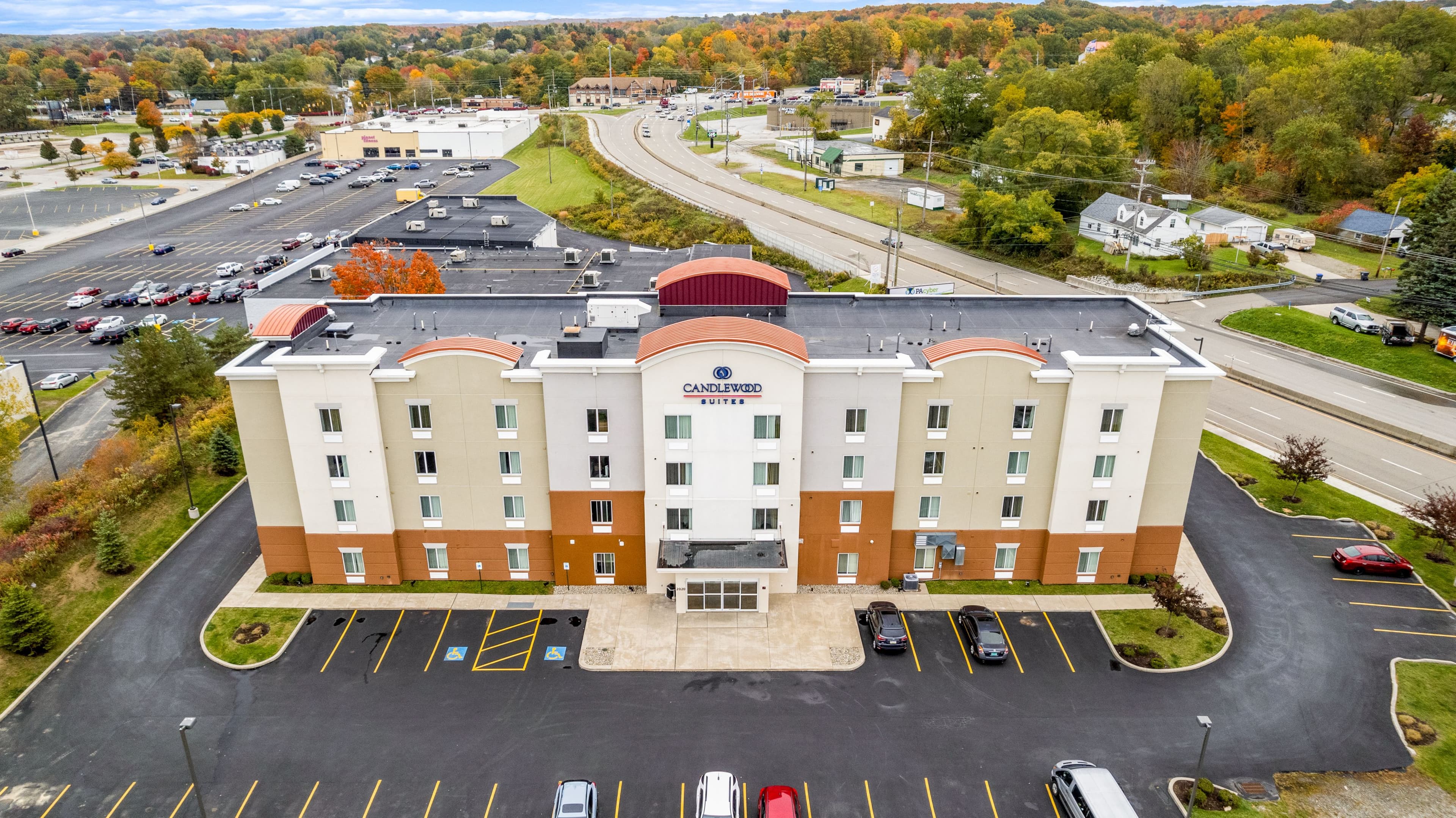 Candlewood Suites Erie - Image 1