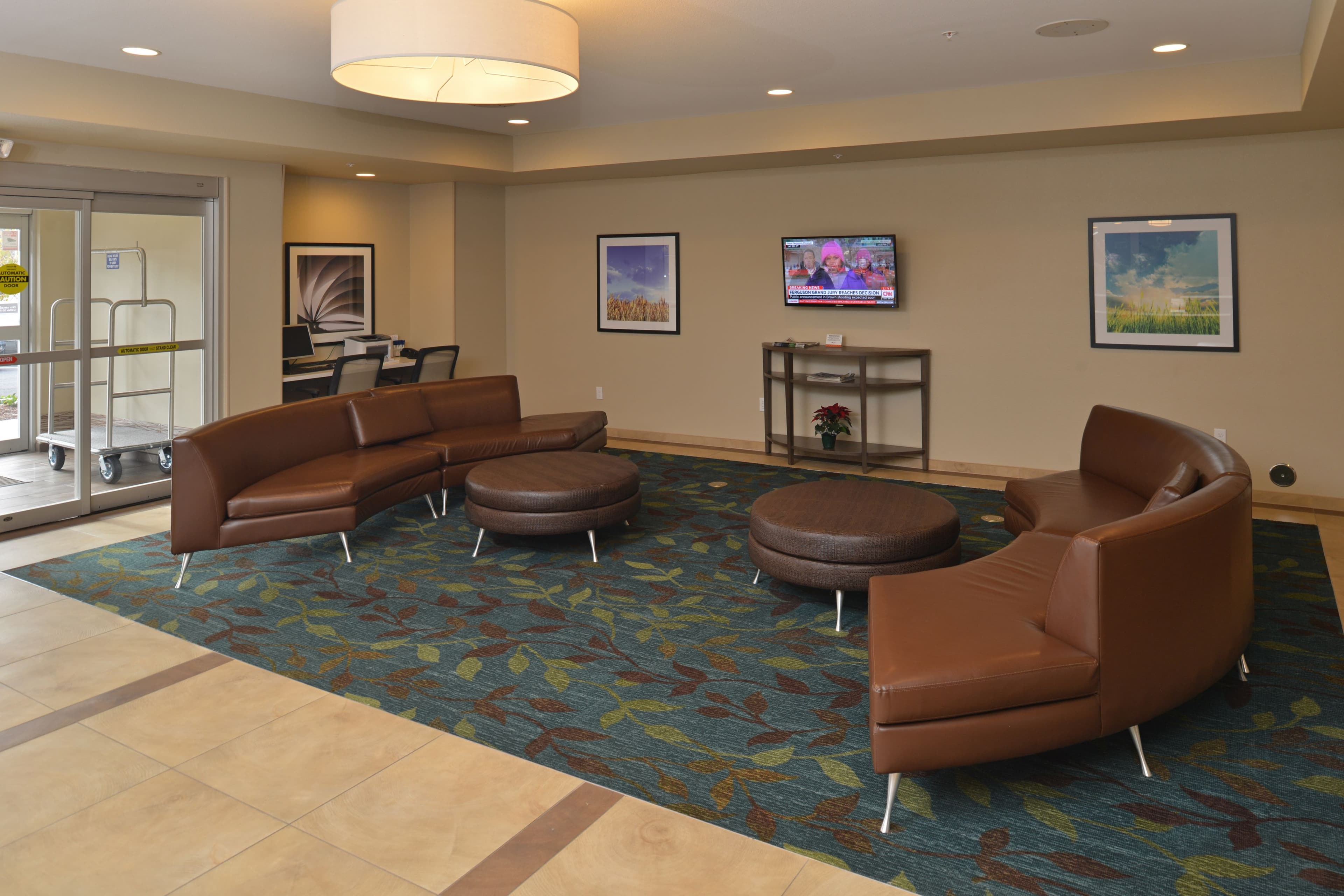 Candlewood Suites Eugene Springfield - Image 1
