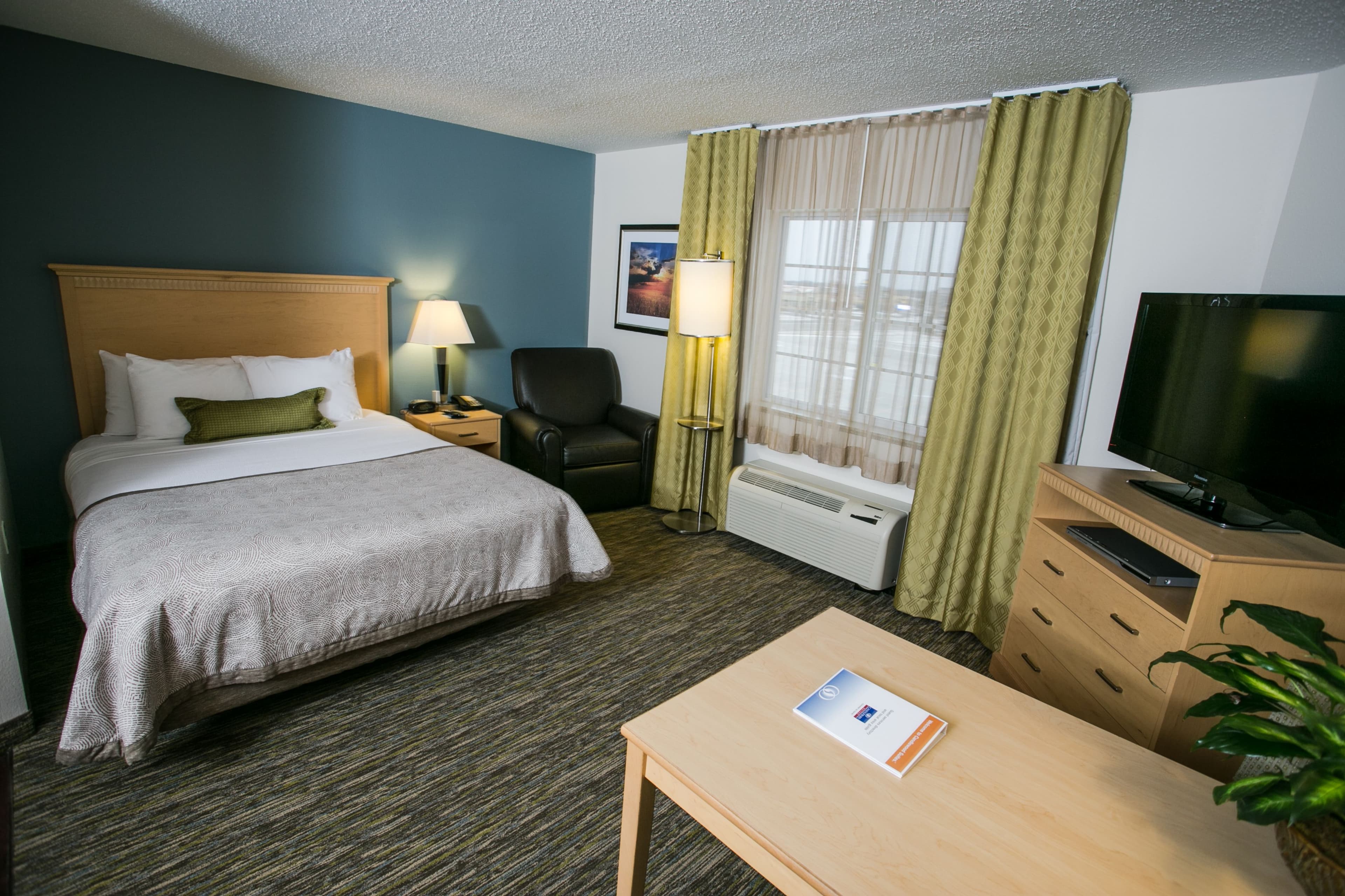 Candlewood Suites Fargo-N. Dakota State Univ. — 7
