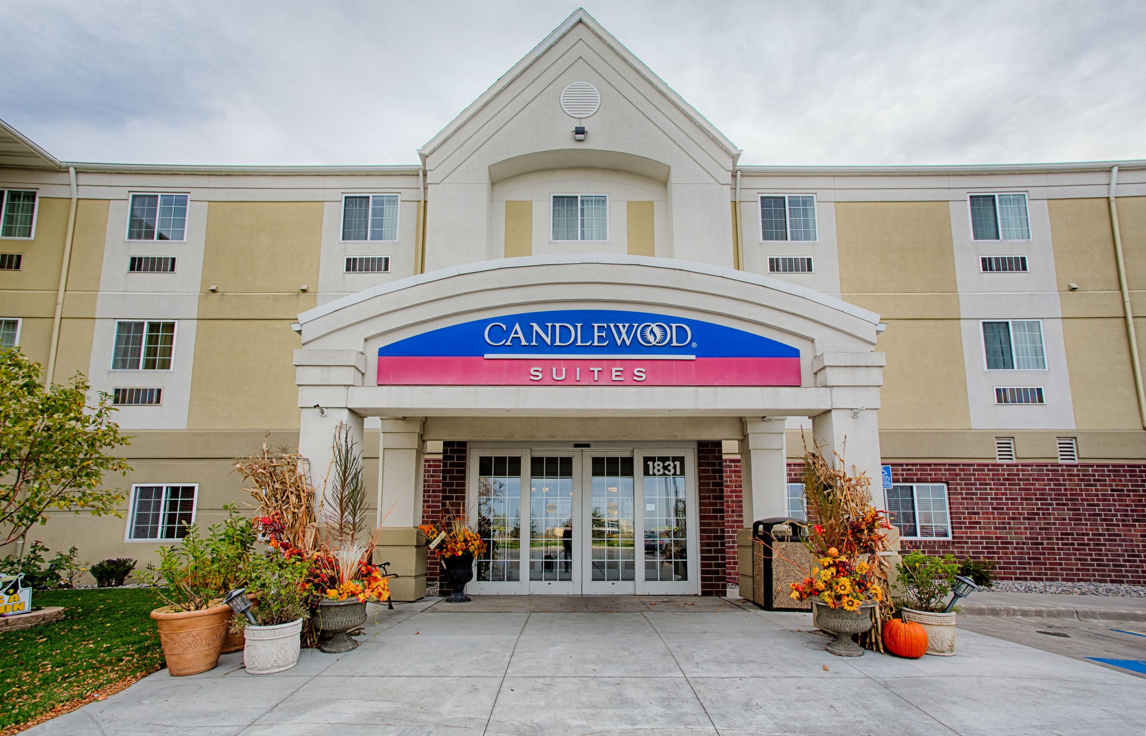 Candlewood Suites Fargo-N. Dakota State Univ. - Image 1