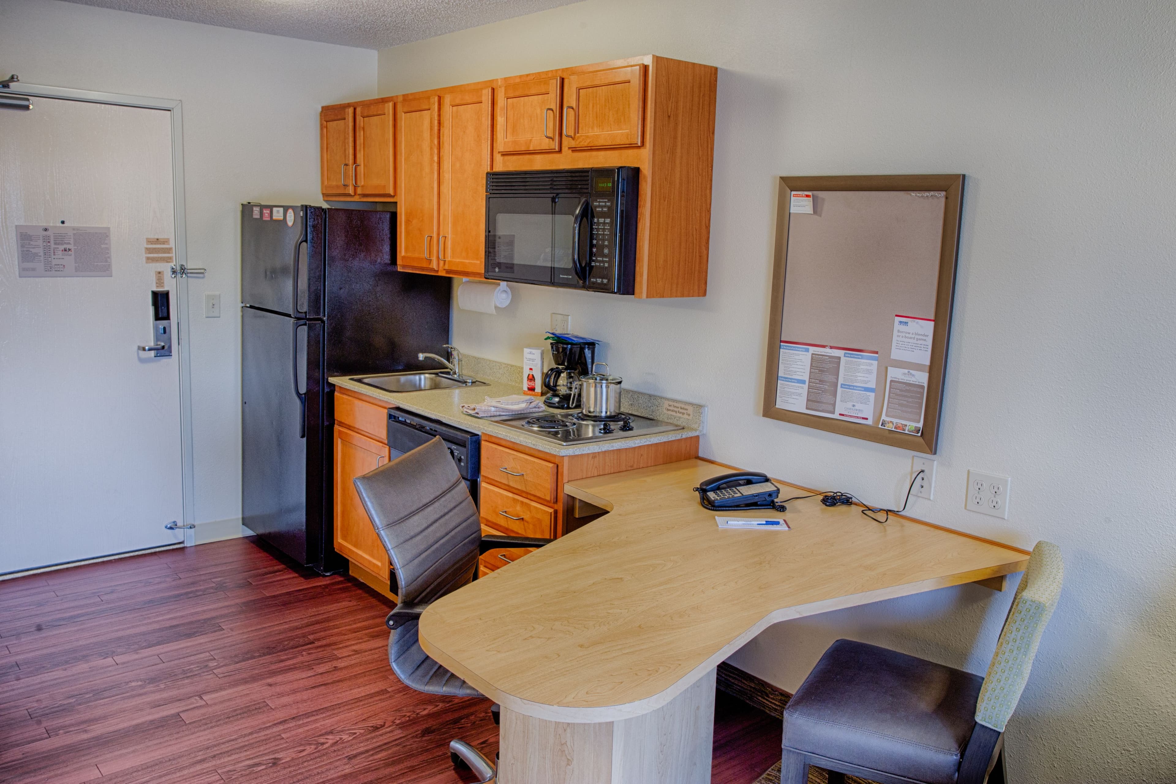 Candlewood Suites Fargo-N. Dakota State Univ. — 17