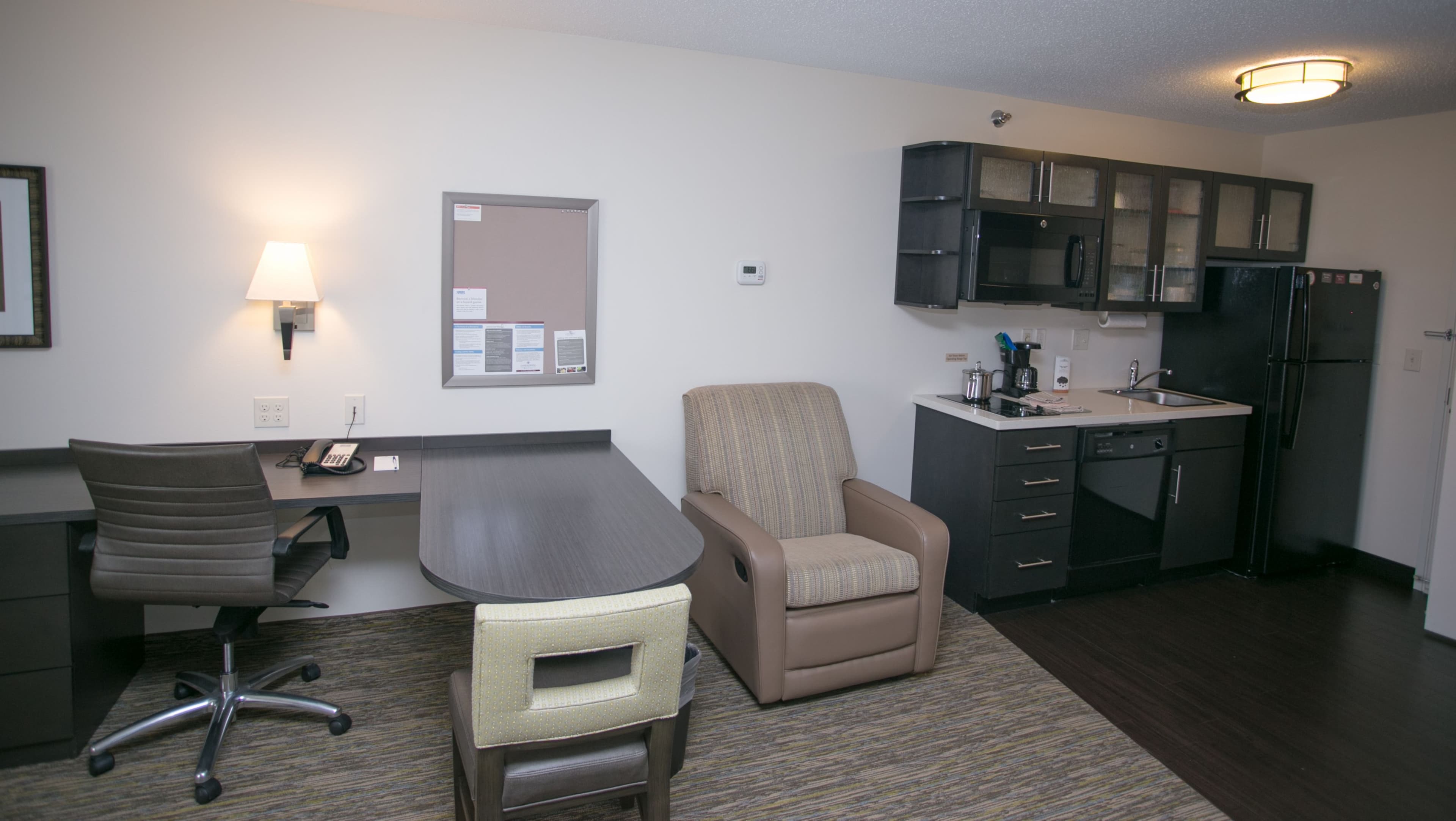 Candlewood Suites Fargo-N. Dakota State Univ. — 8