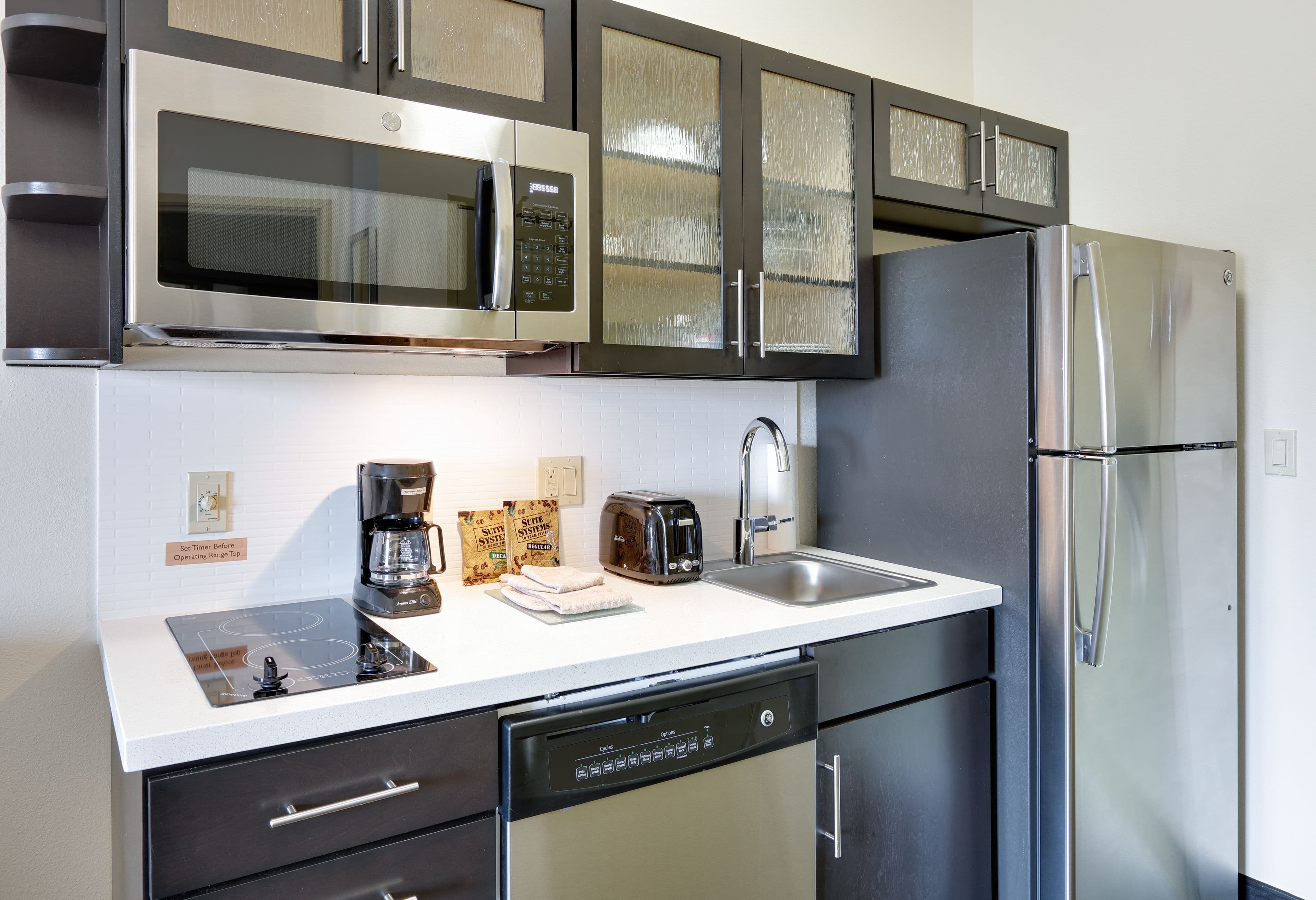 Candlewood Suites Dallas NW - Farmers Branch — 7