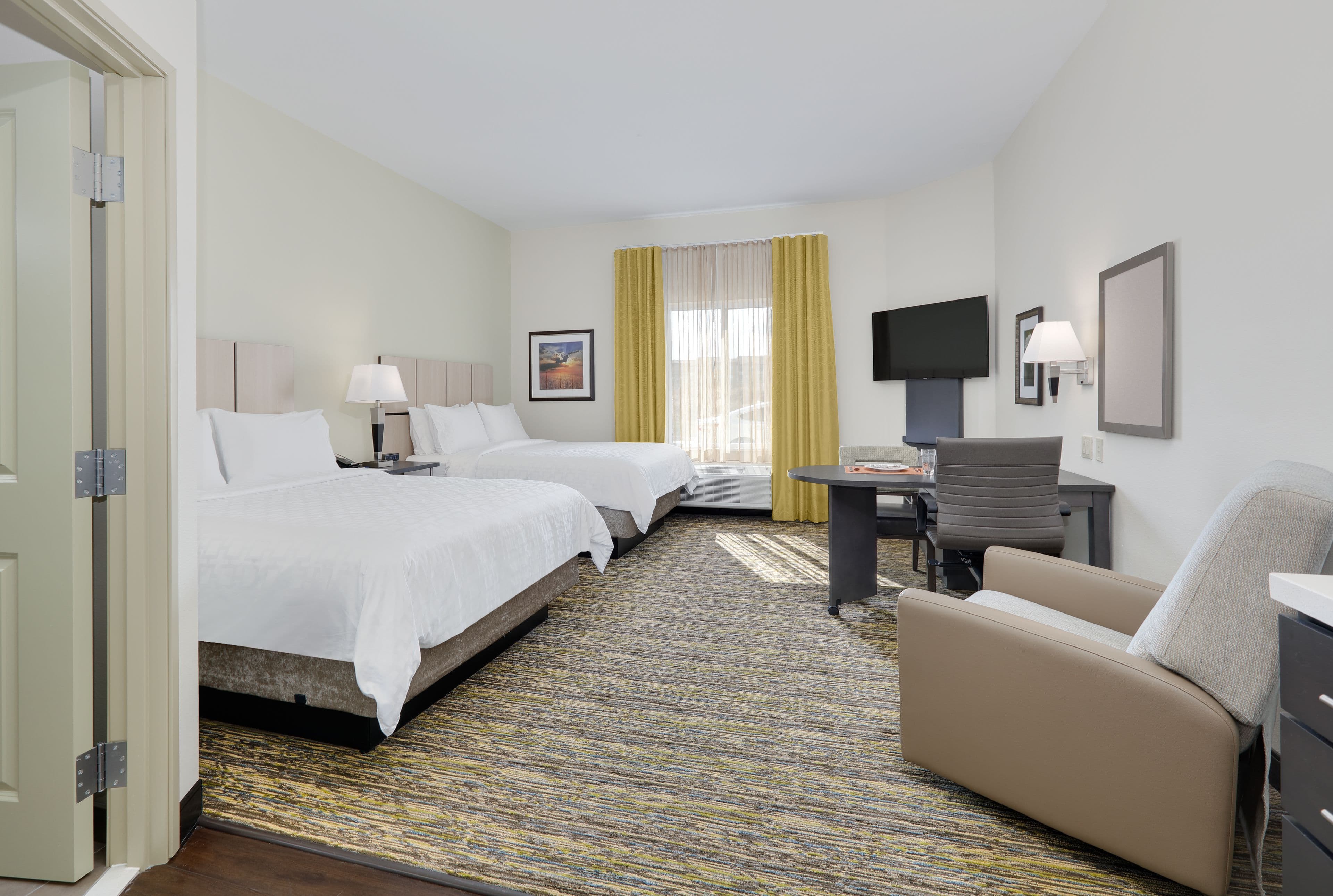 Candlewood Suites Dallas NW - Farmers Branch — 32
