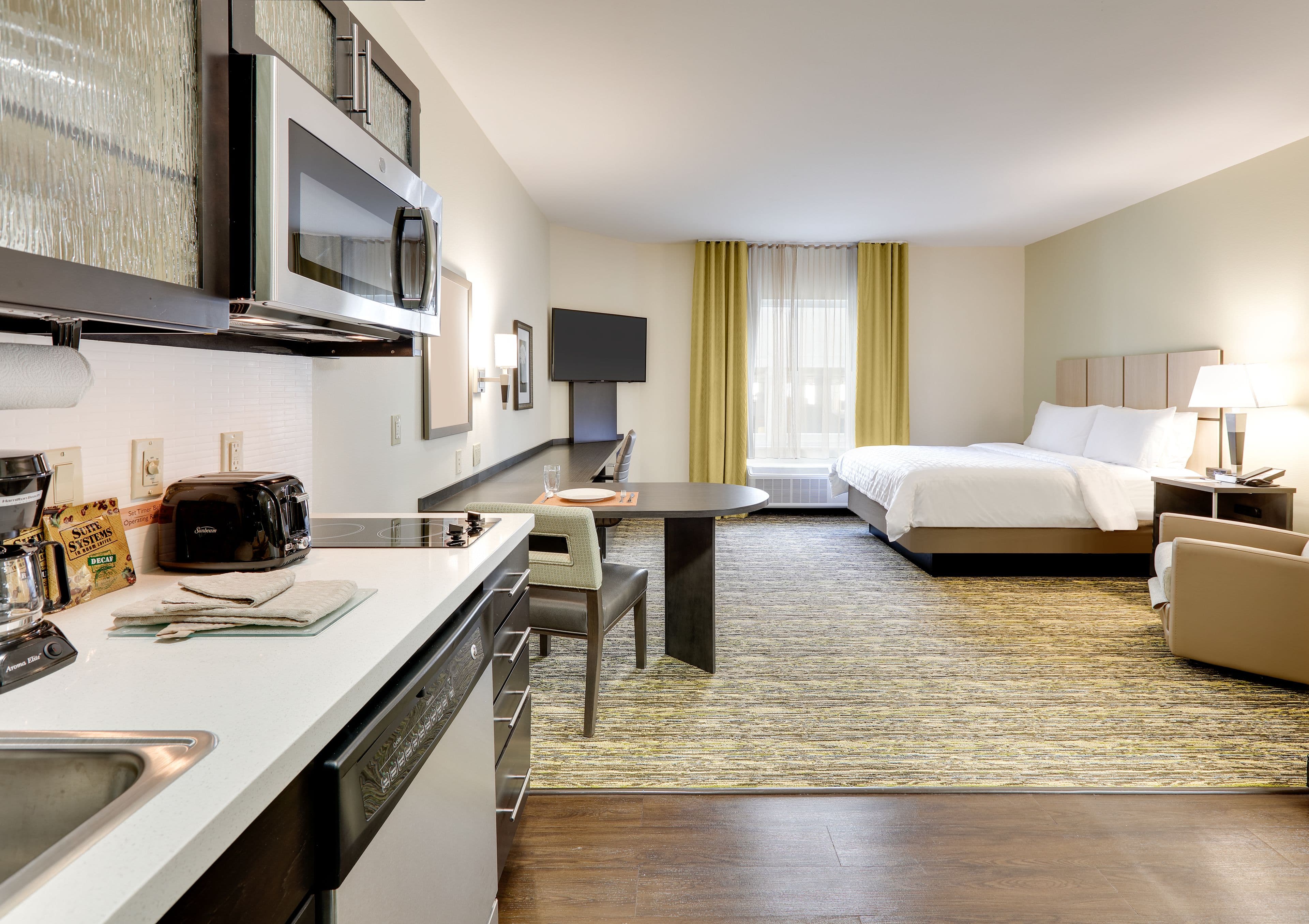 Candlewood Suites Dallas NW - Farmers Branch — 19