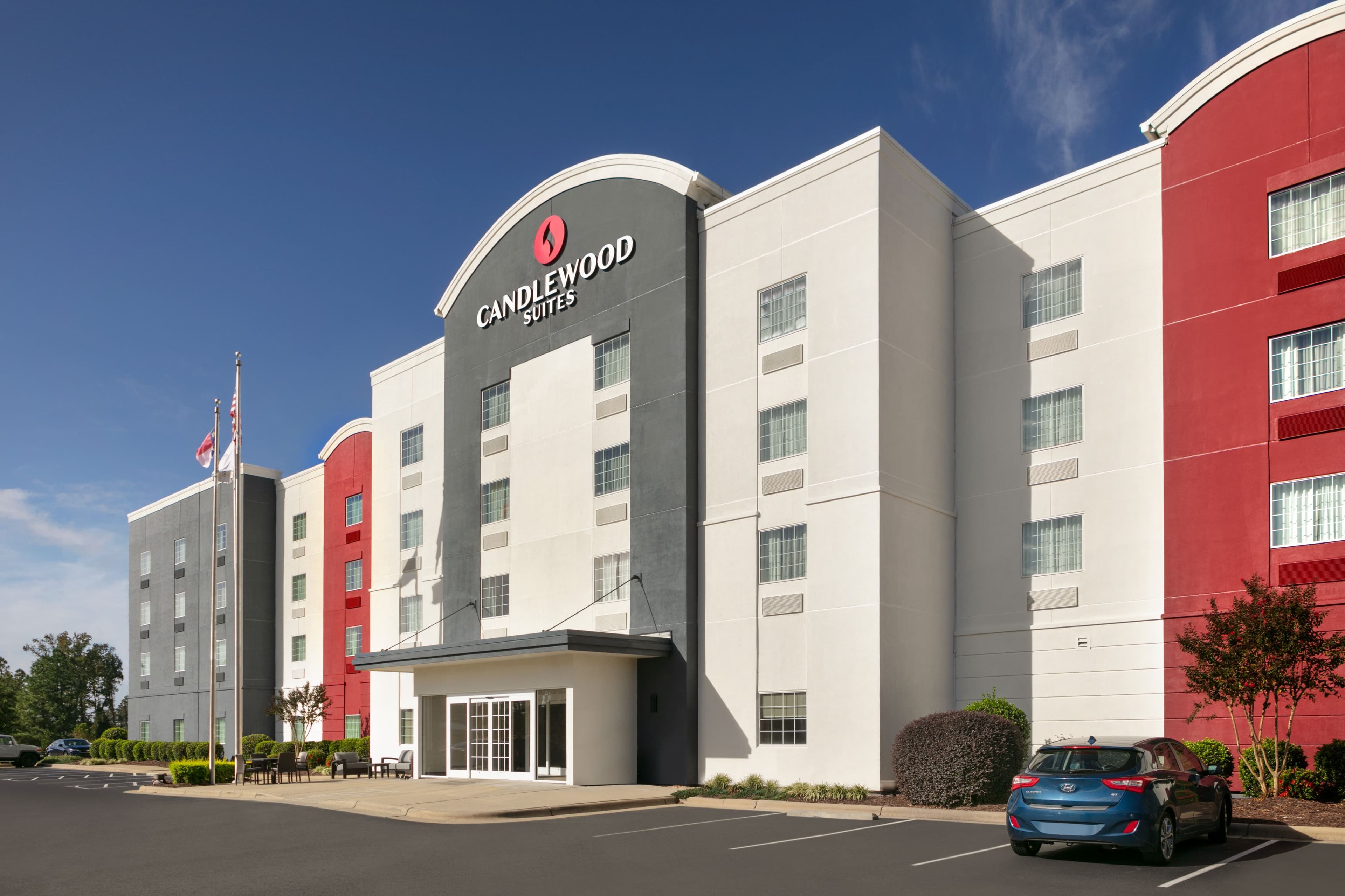 Candlewood Suites Fayetteville Fort Bragg - Image 1