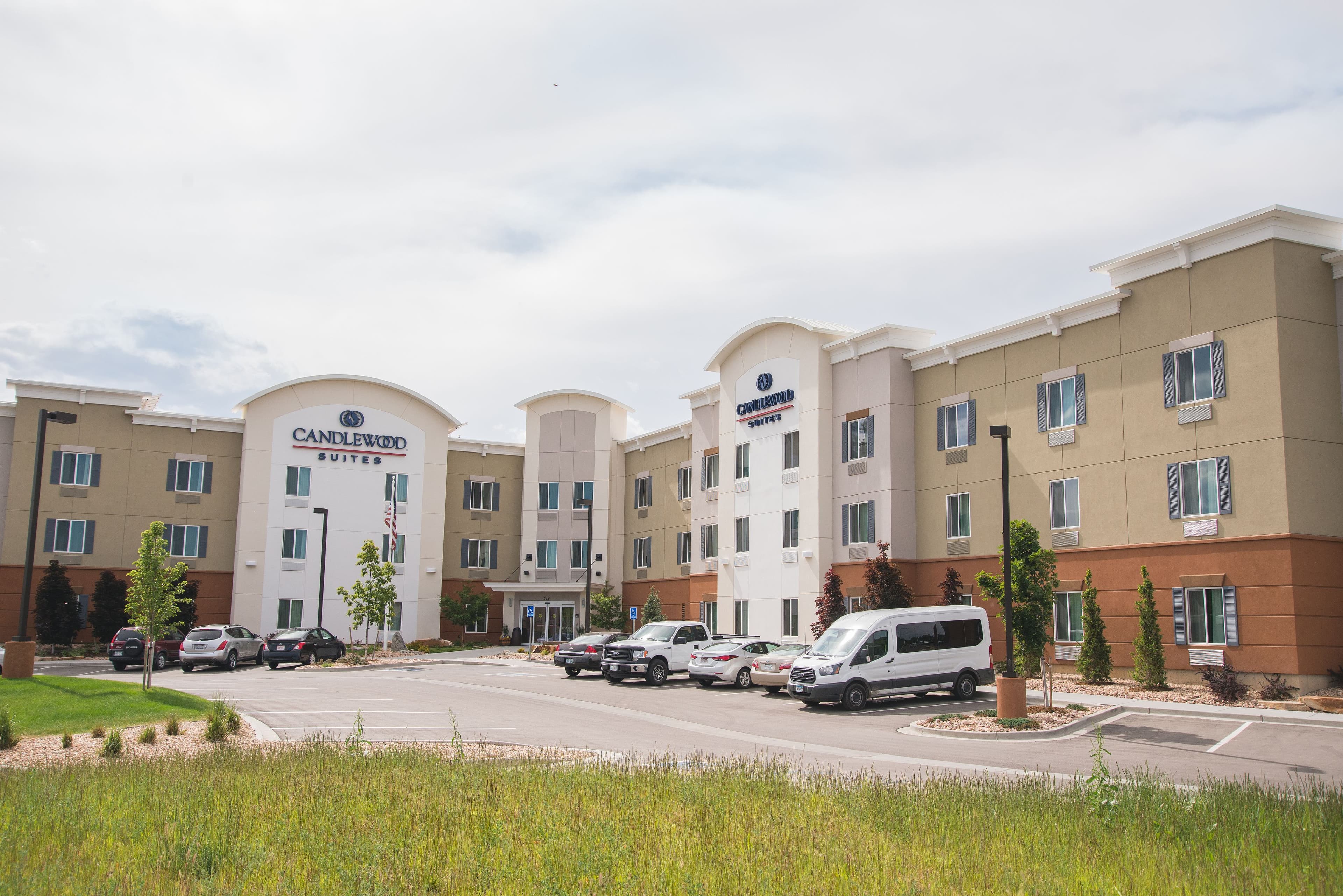 Candlewood Suites Fort Collins - Image 1