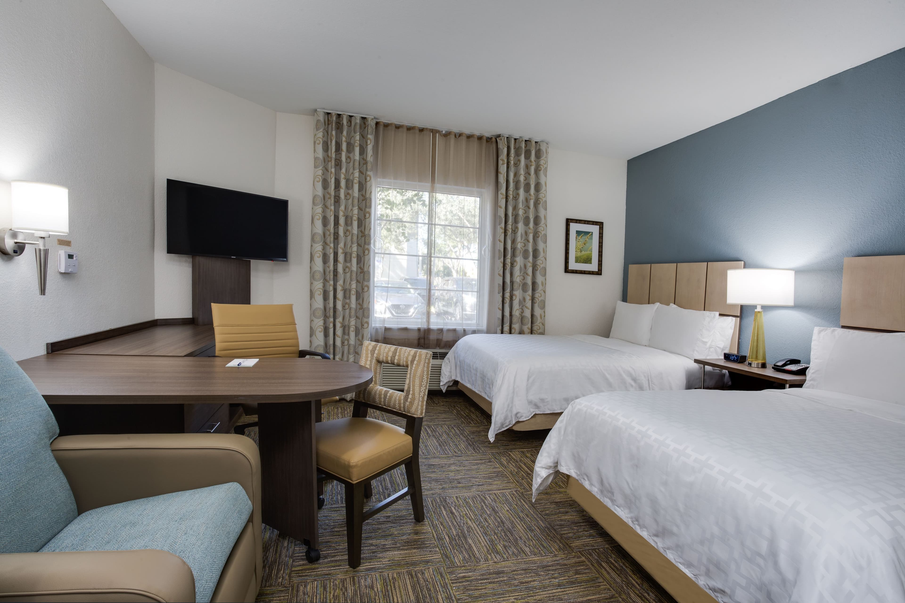 Candlewood Suites Ft. Lauderdale Airport/Cruise — 20