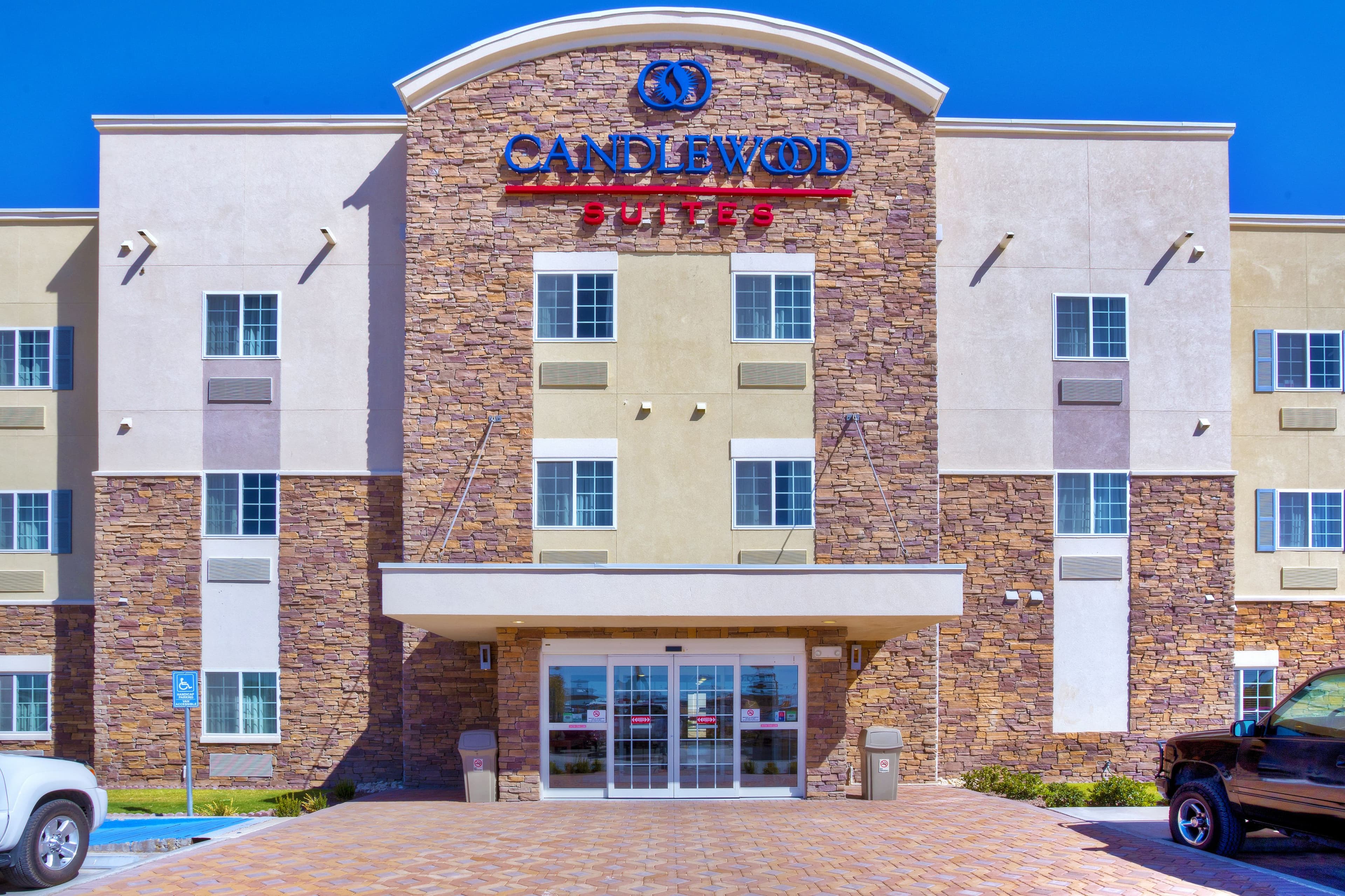 Candlewood Suites Fort Stockton - Image 1