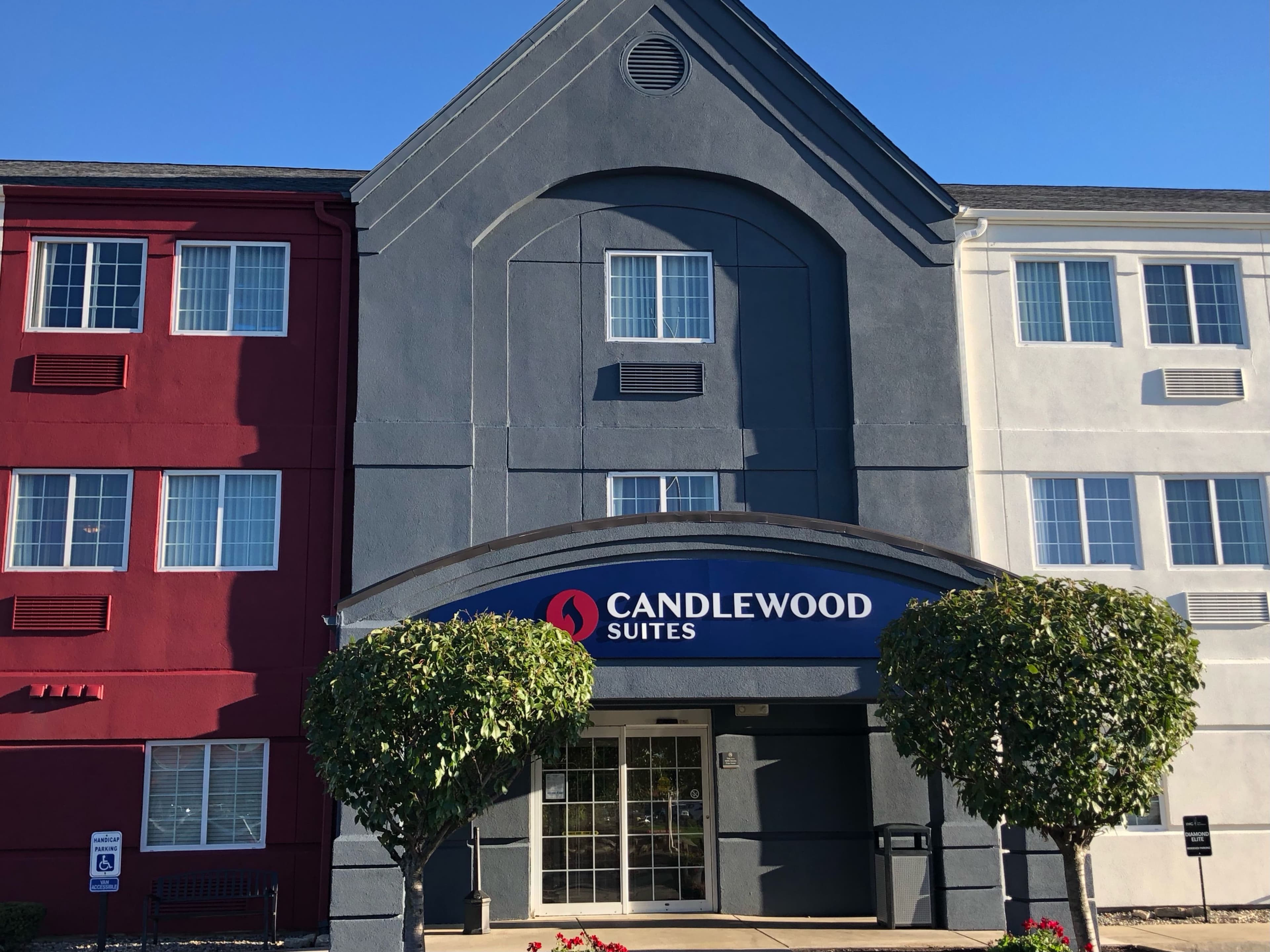 Candlewood Suites Fort Wayne - Nw - Image 1