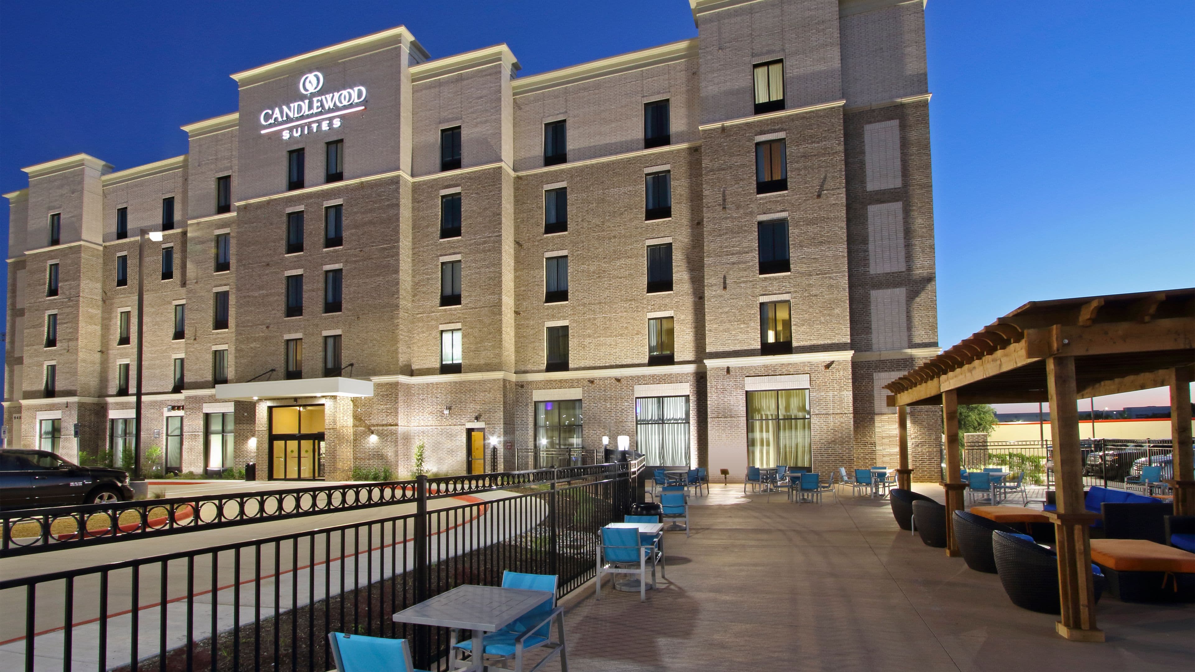 Candlewood Suites Dallas-Frisco NW Toyota Ctr - Image 1