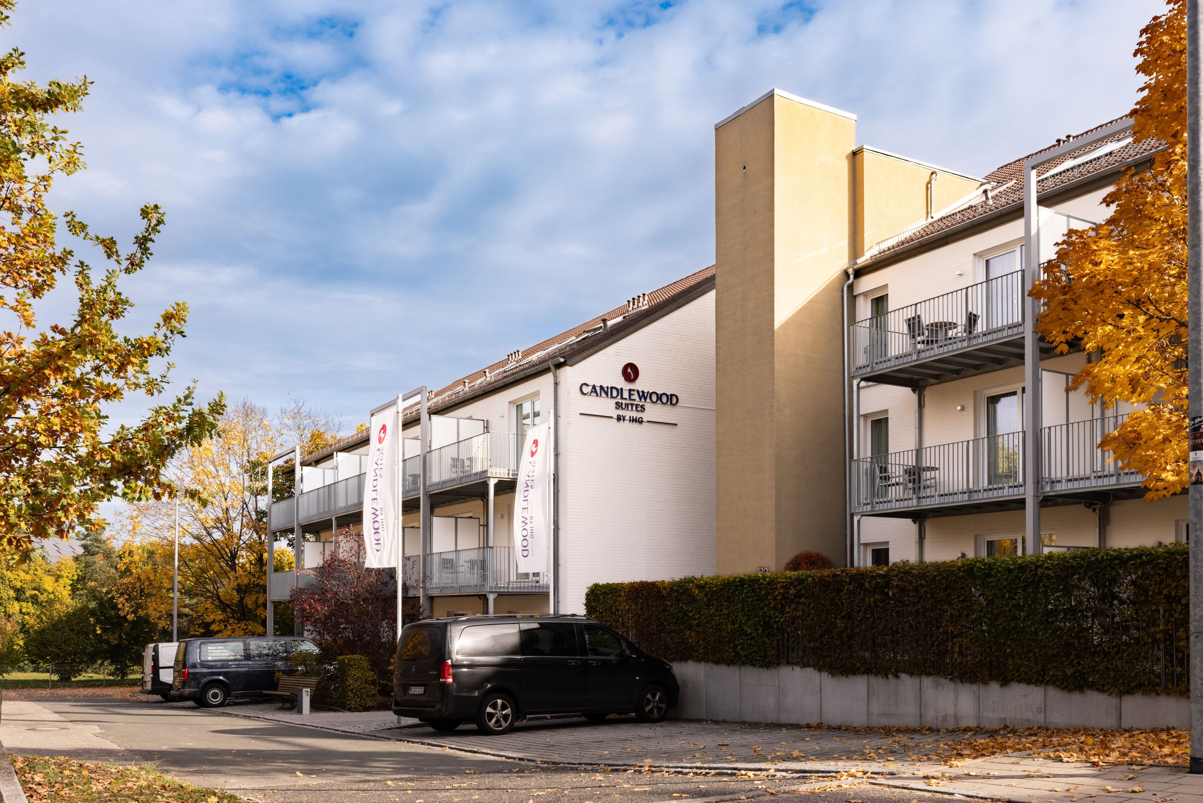 Candlewood Suites Fürth - Image 1