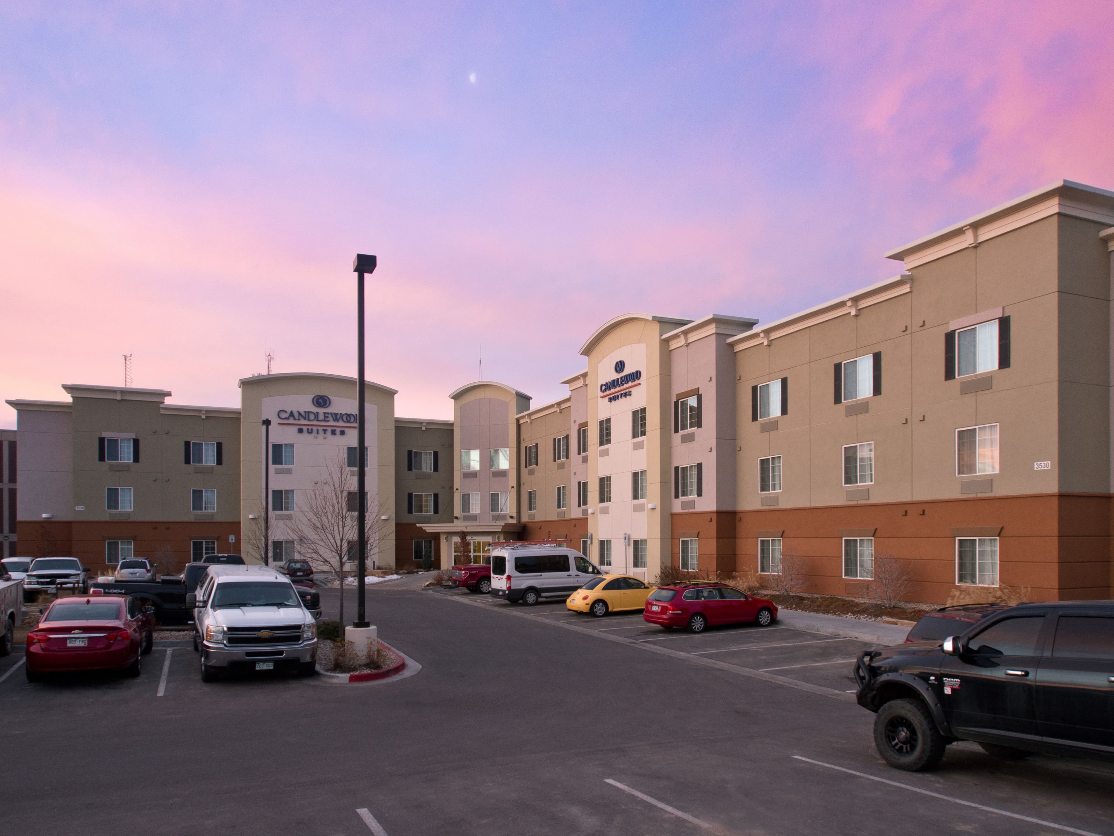 Candlewood Suites Greeley - Image 1