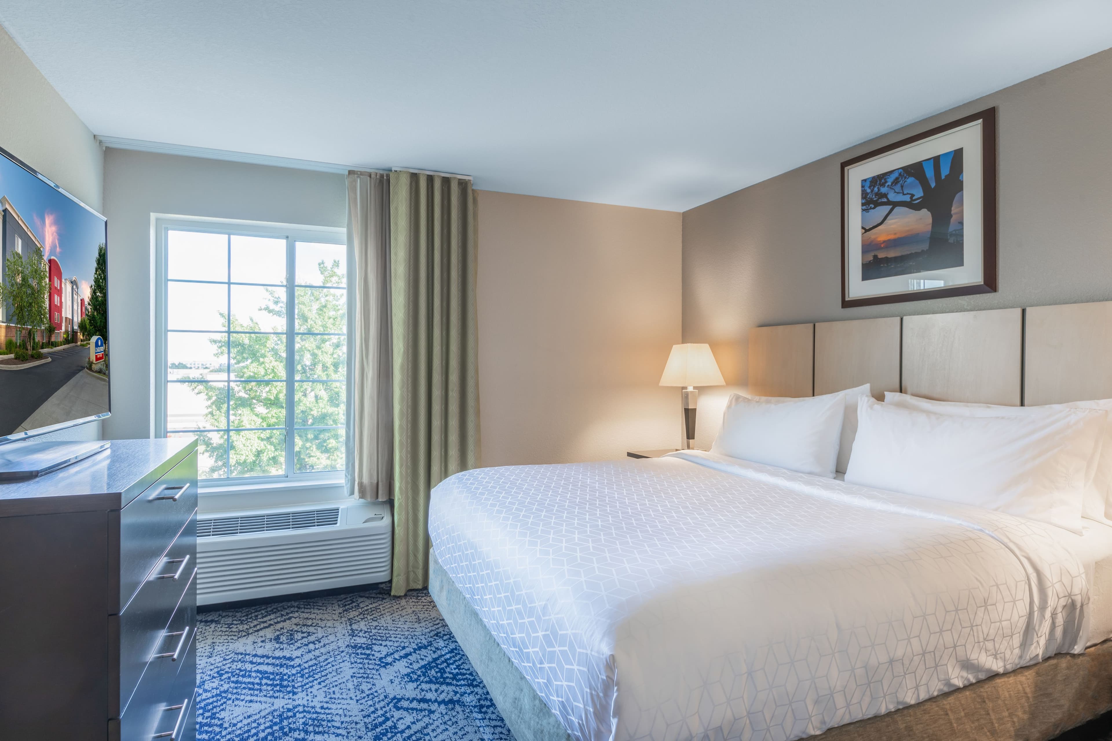 Candlewood Suites Greenville — 24
