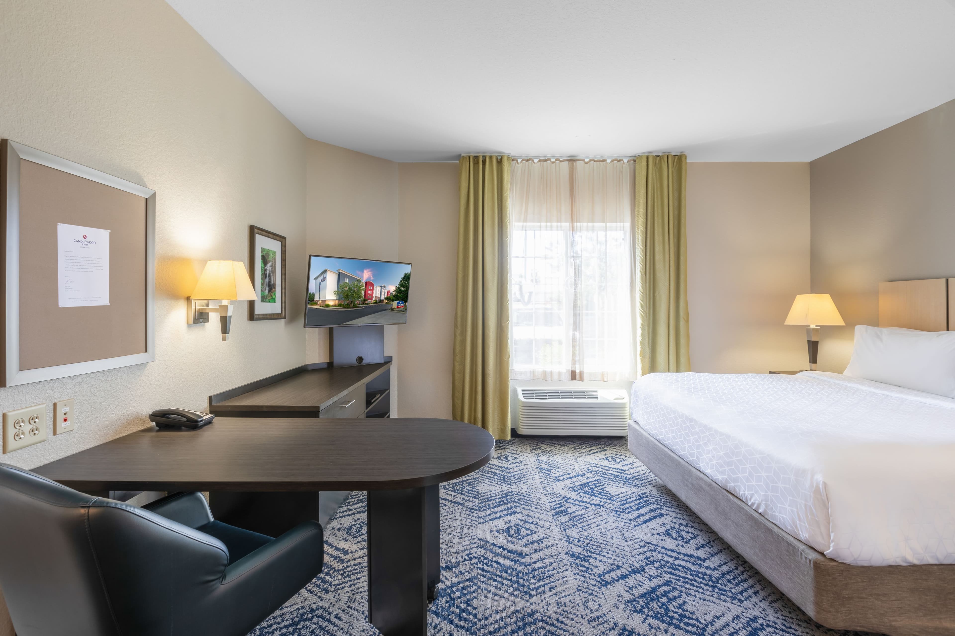 Candlewood Suites Greenville — 21