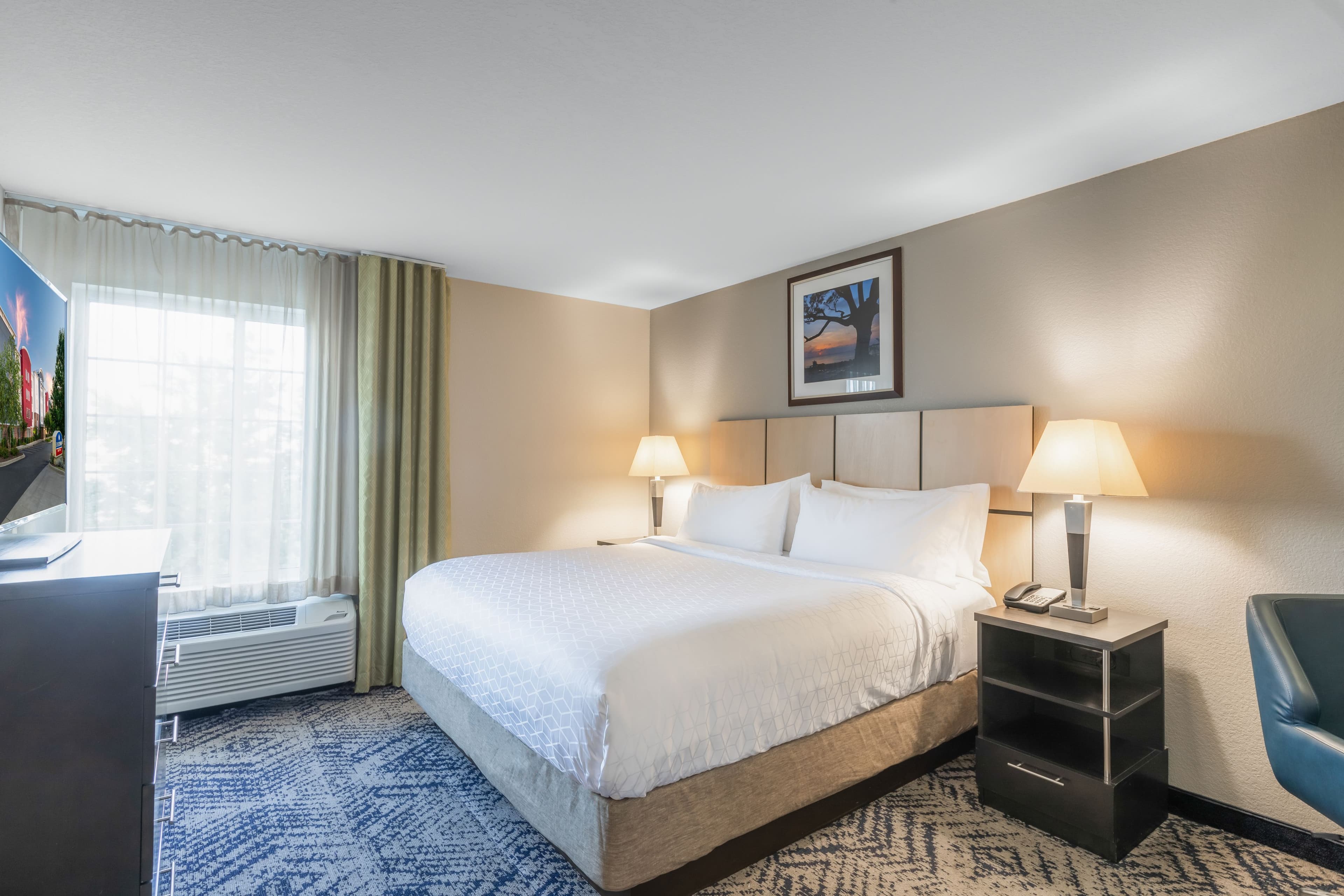 Candlewood Suites Greenville — 23