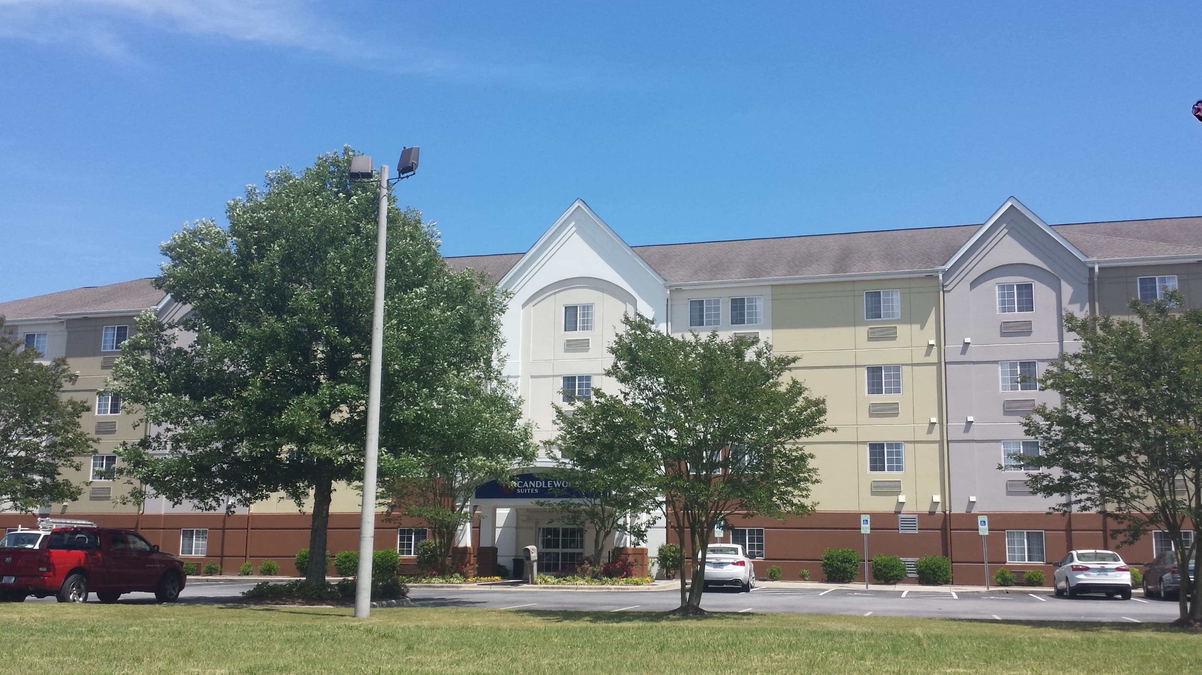Candlewood Suites Greenville NC - Image 1