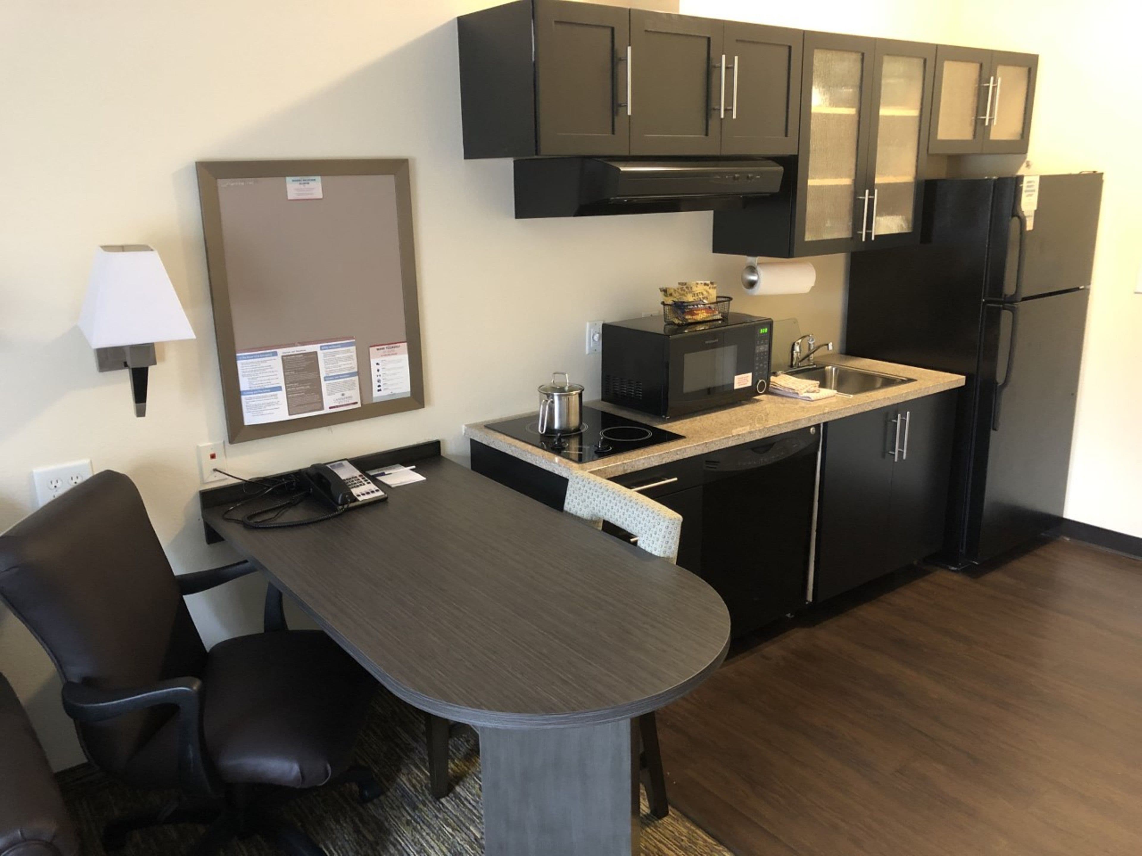 Candlewood Suites Greenville NC — 7
