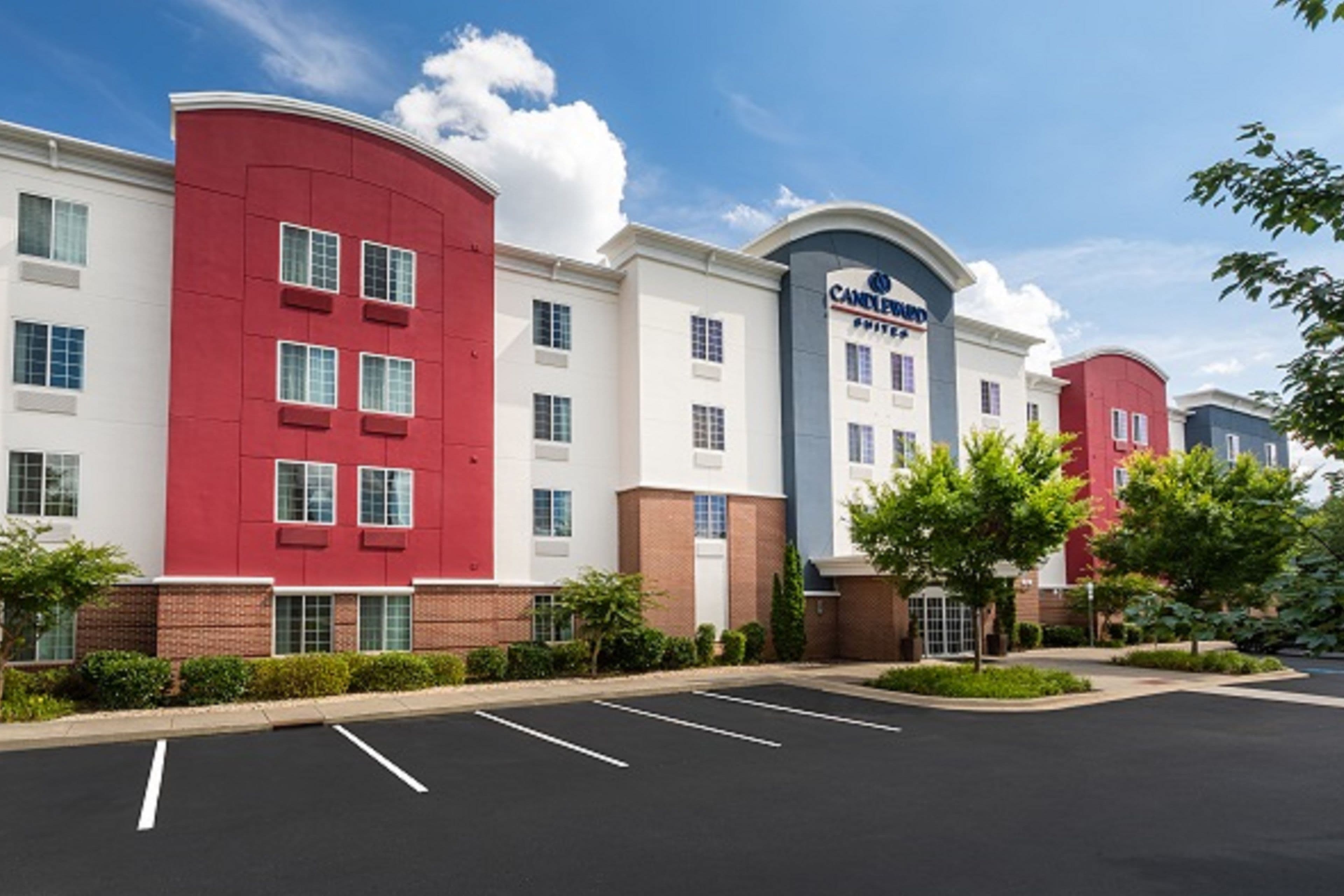 Candlewood Suites Greenville - Image 1