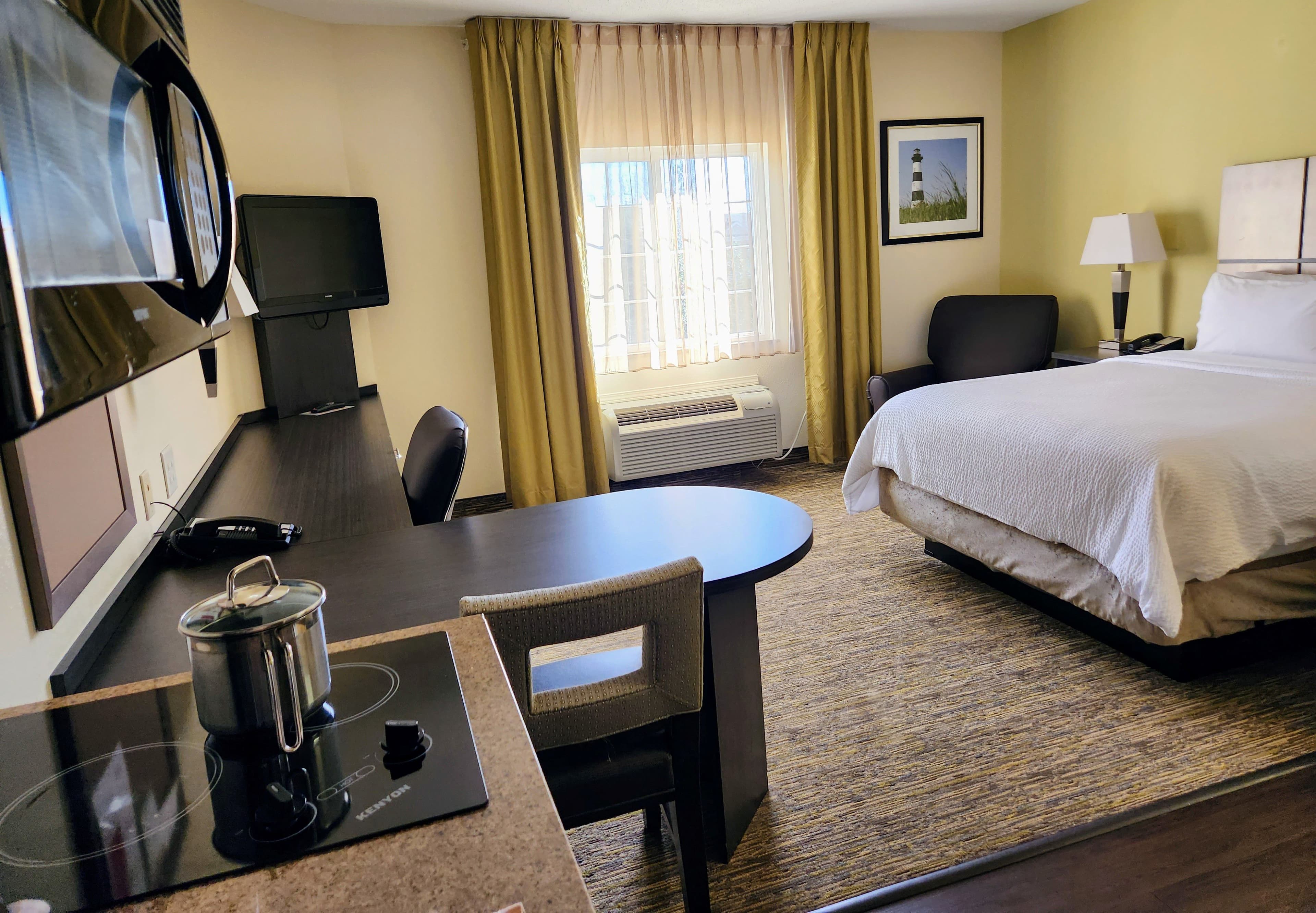 Candlewood Suites Greenville NC — 13