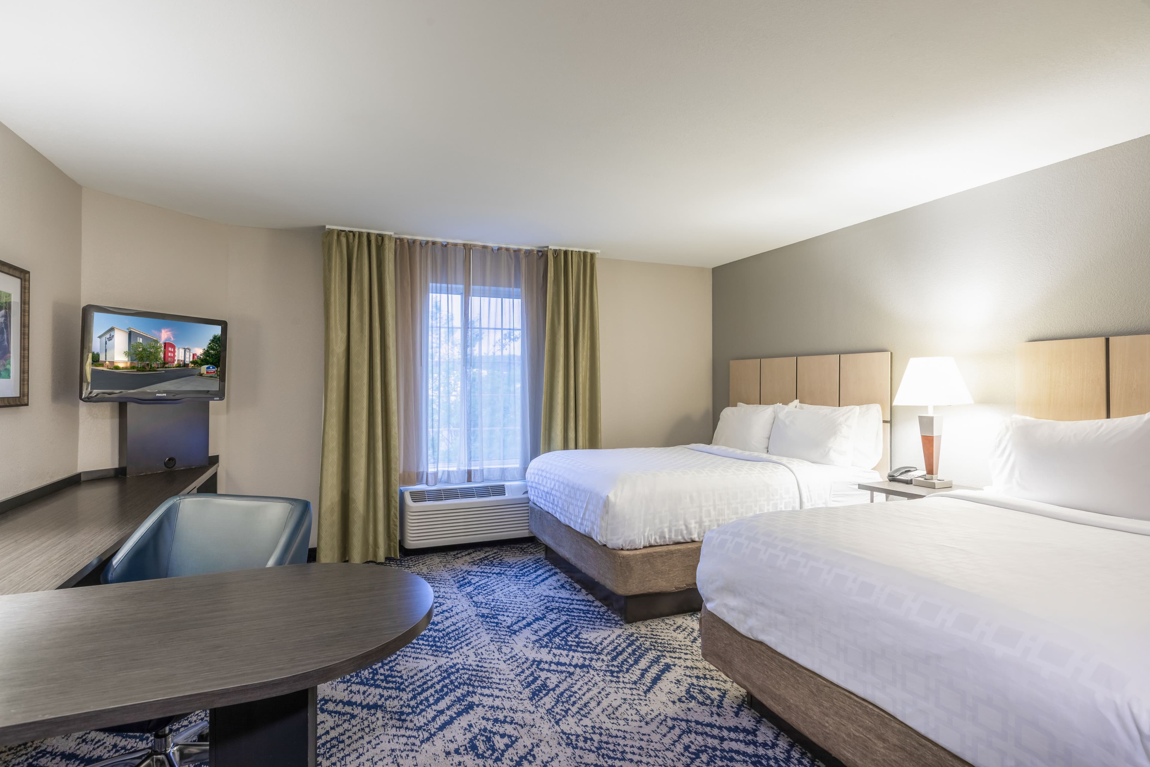 Candlewood Suites Greenville — 18