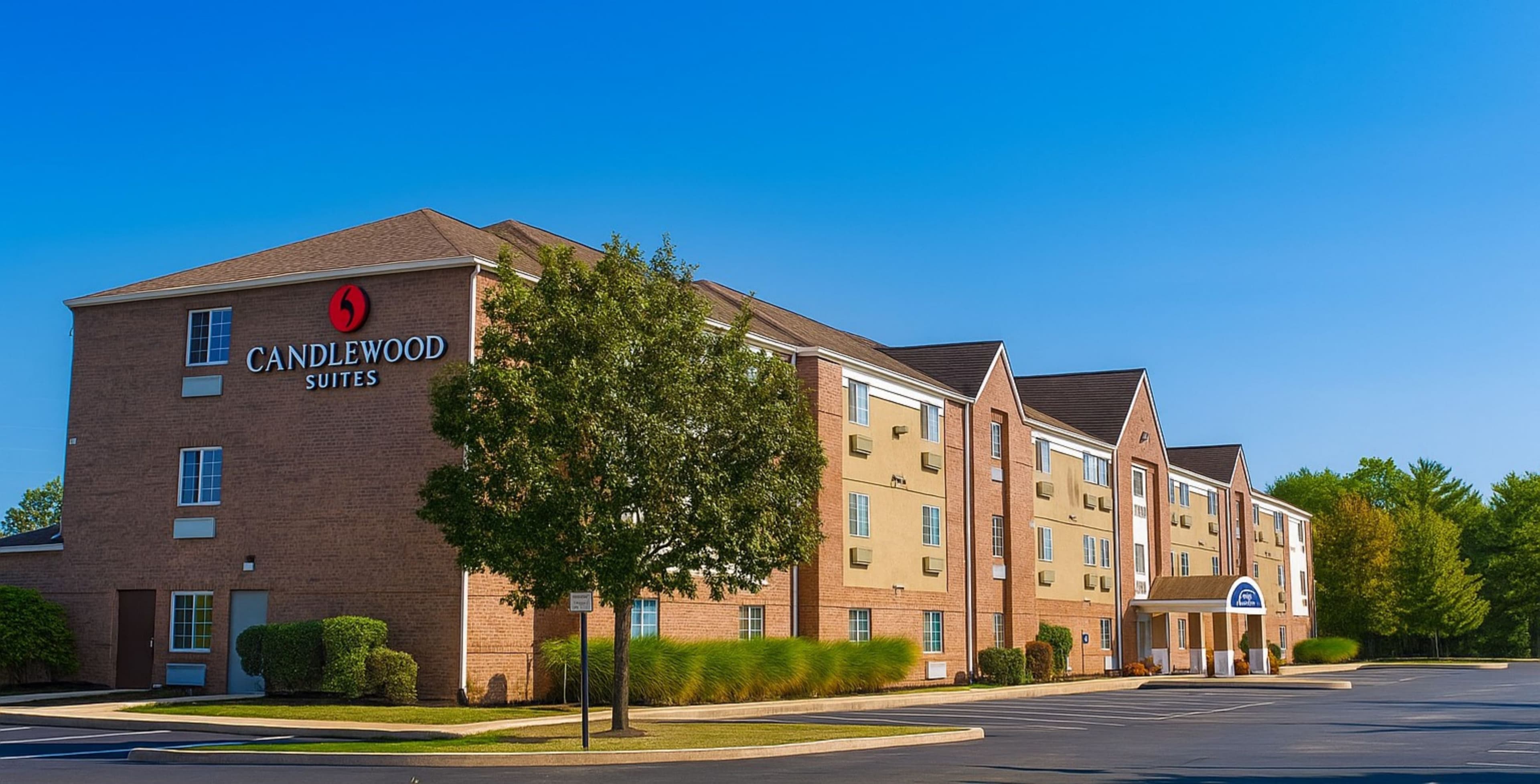 Candlewood Suites Indianapolis - South - Image 1