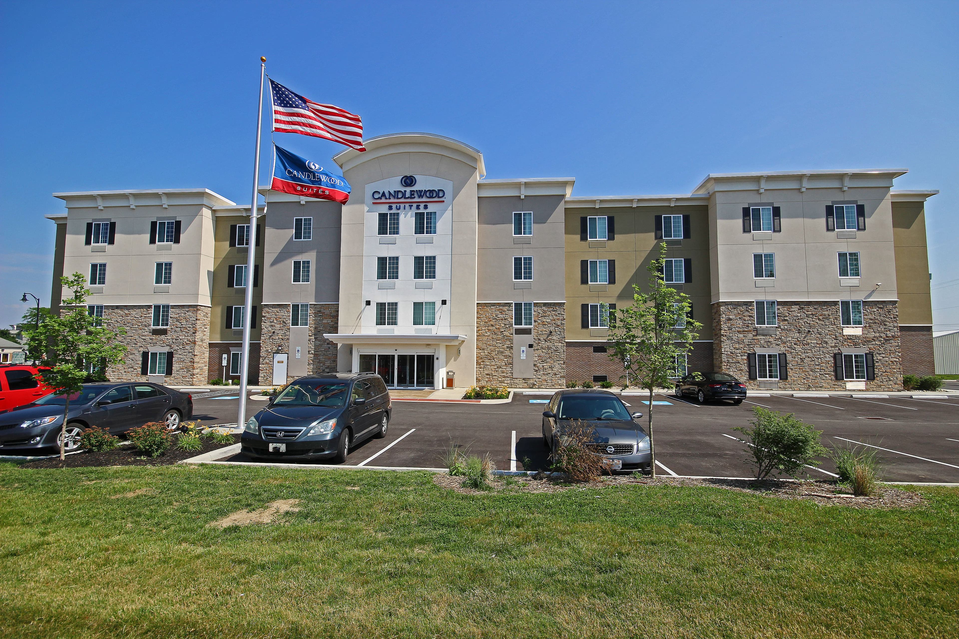 Candlewood Suites Columbus - Grove City - Image 1