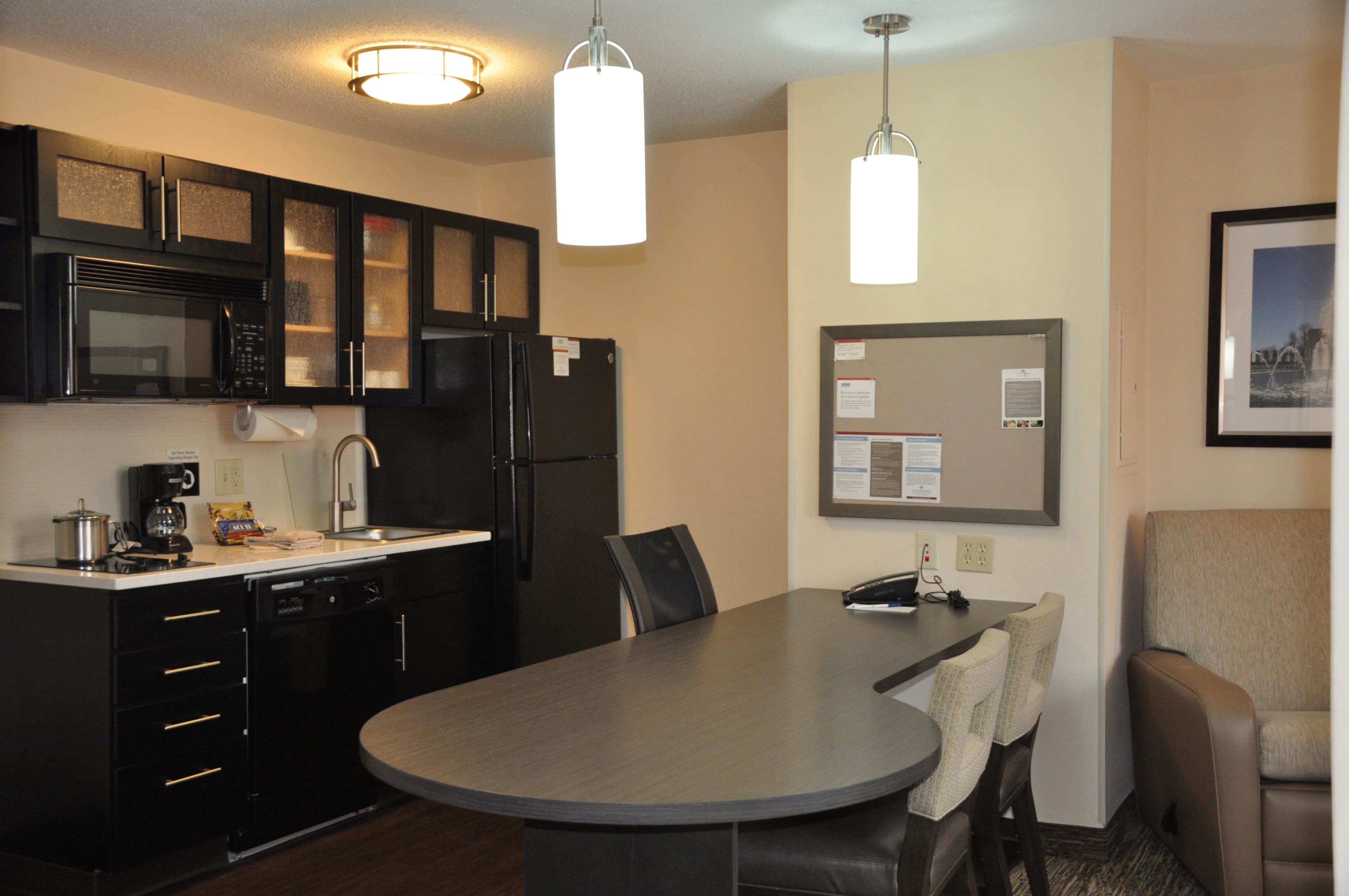 Candlewood Suites Washington-Dulles Herndon — 30