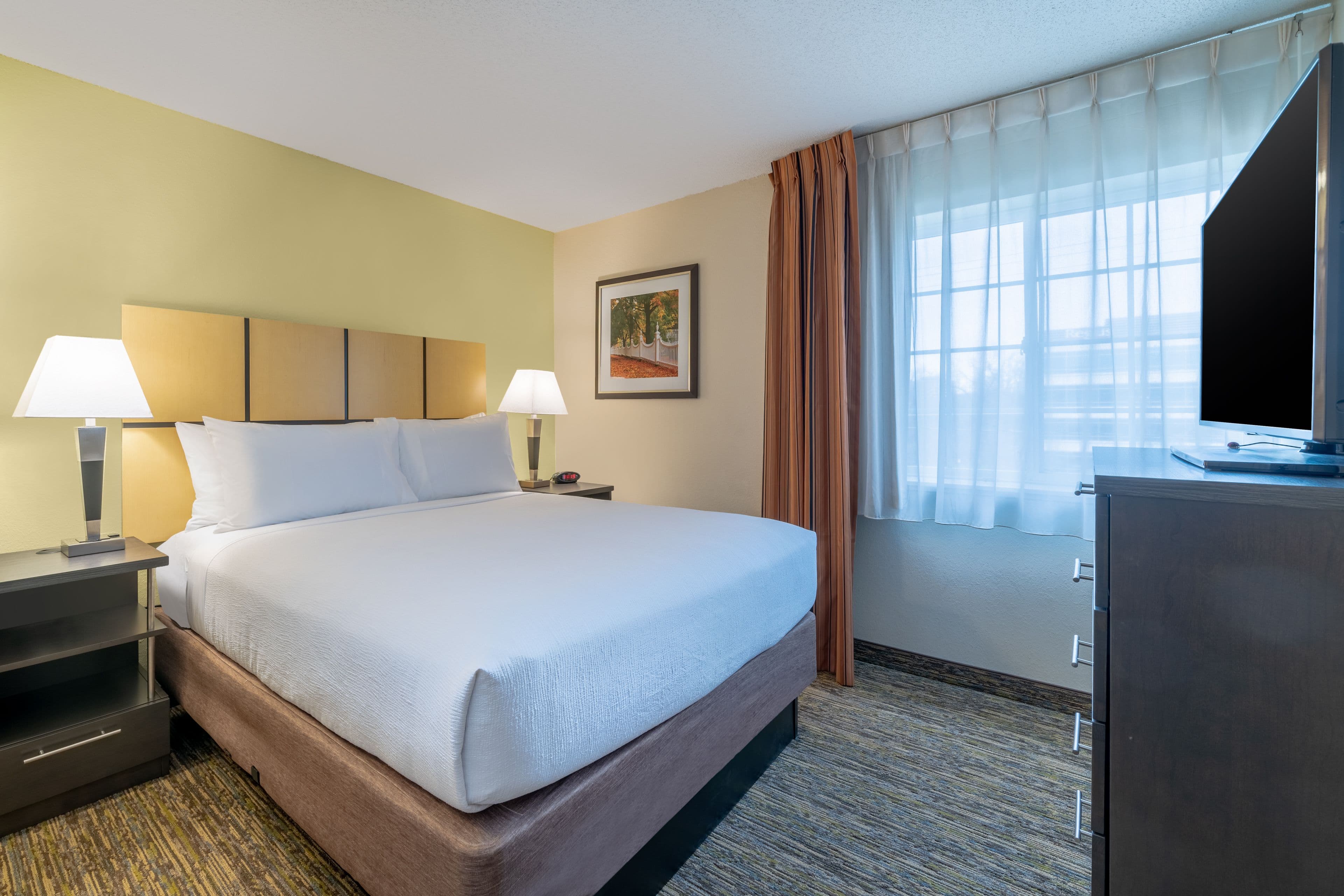 Candlewood Suites Washington-Dulles Herndon — 27