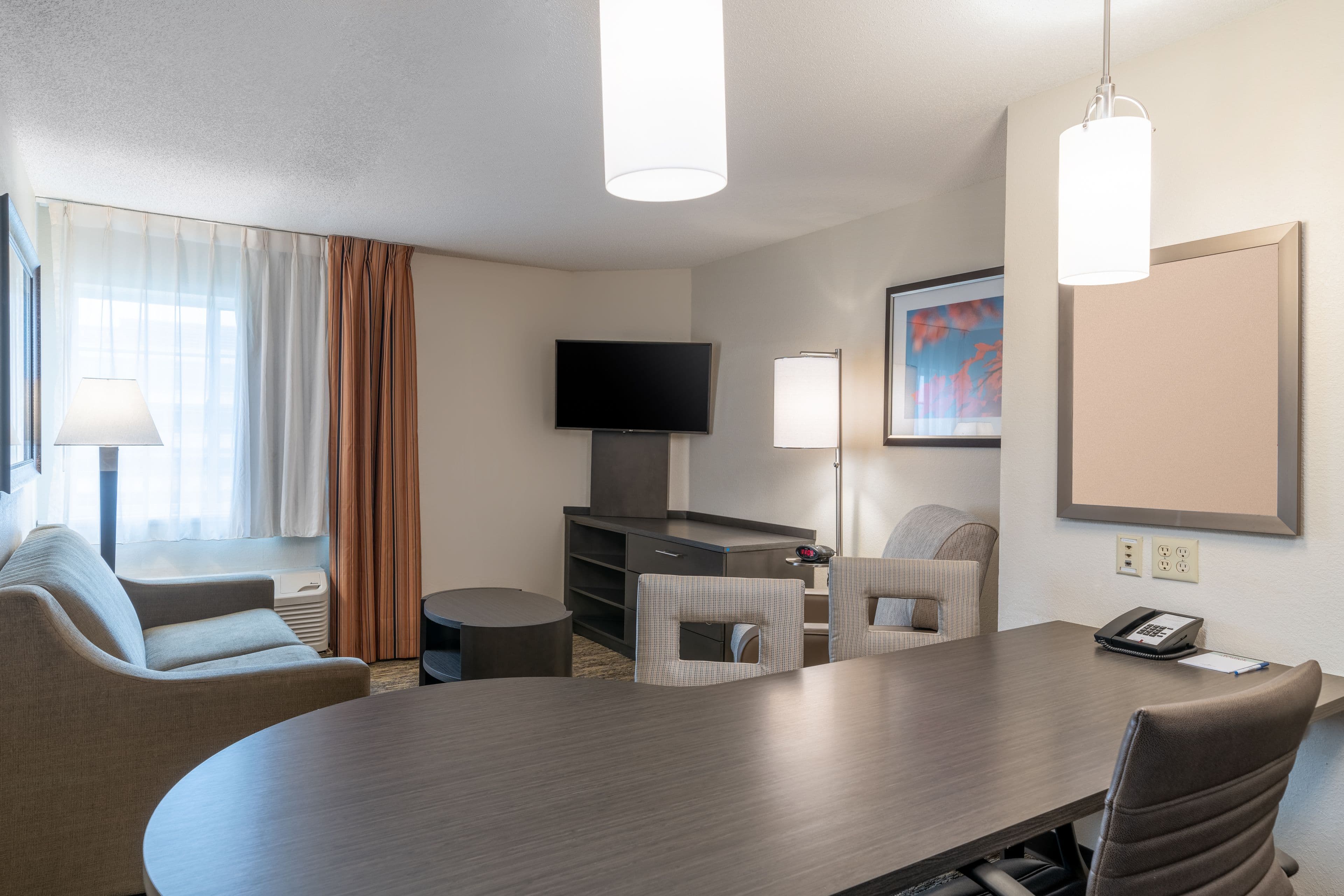 Candlewood Suites Washington-Dulles Herndon — 25