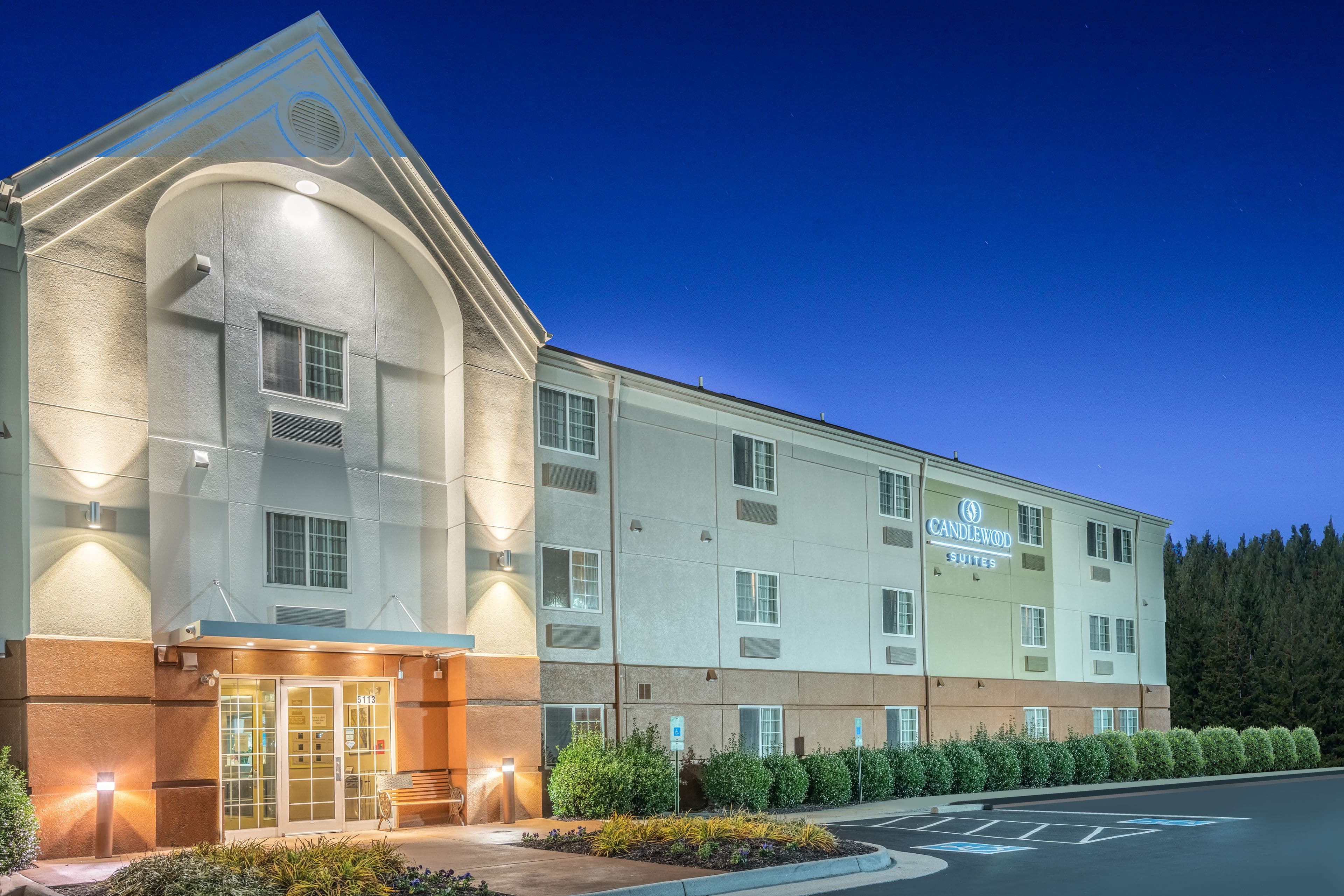 Candlewood Suites Hopewell - Fort Gregg Adams - Image 1
