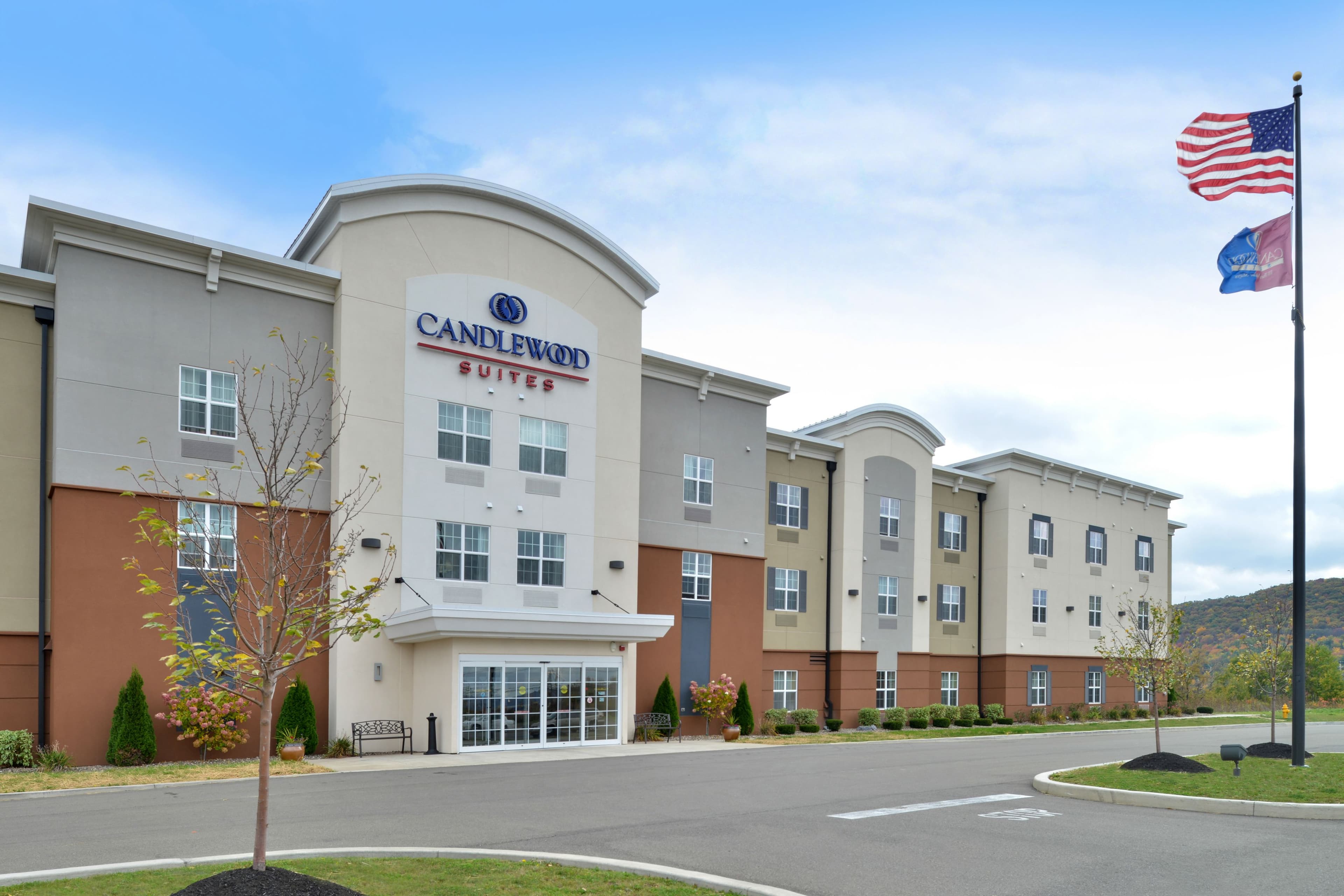 Candlewood Suites Horseheads - Elmira - Image 1