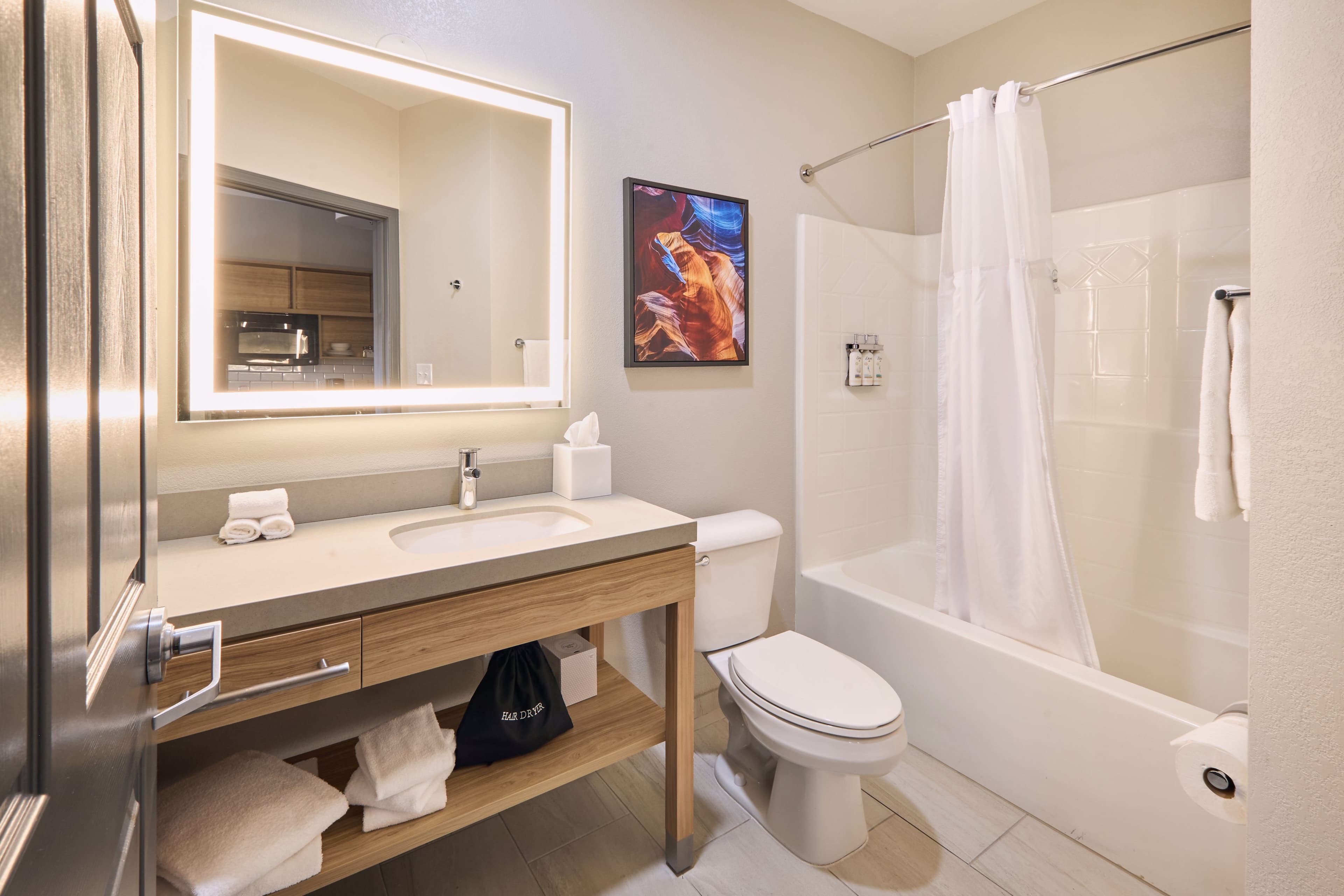 Candlewood Suites Hot Springs — 36
