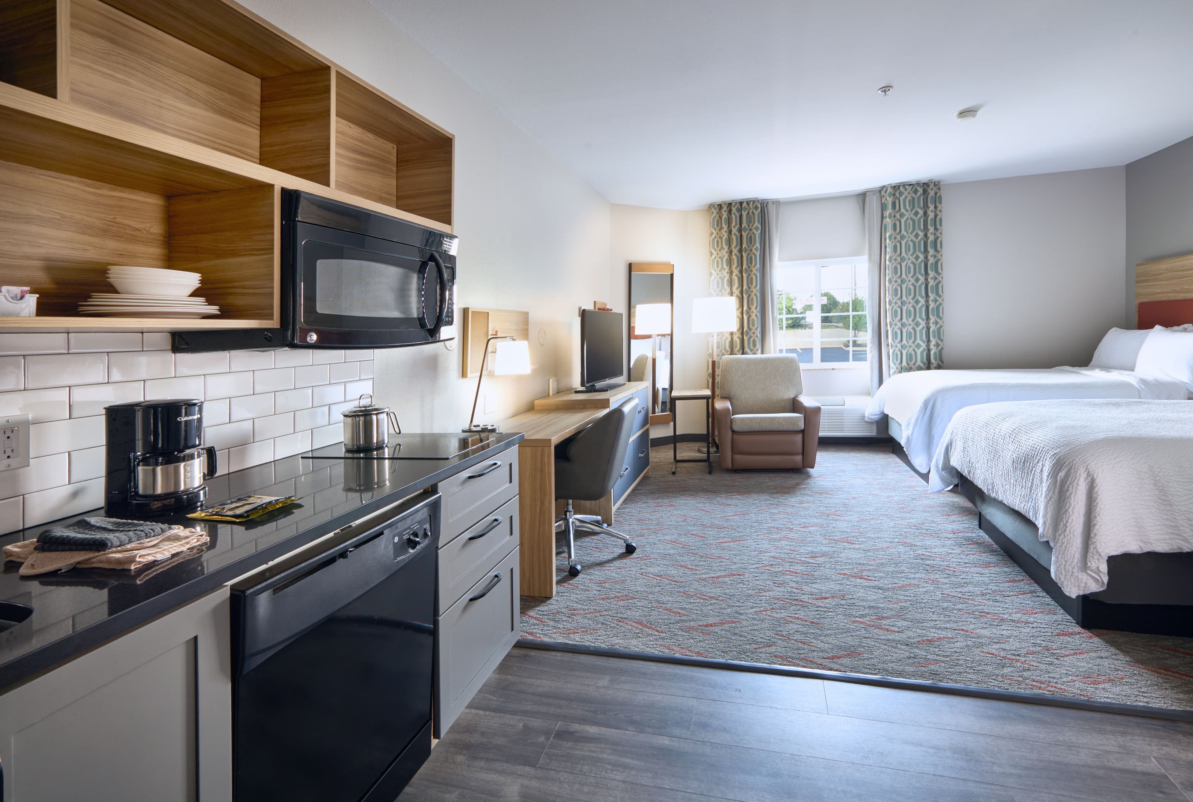Candlewood Suites Hot Springs — 31