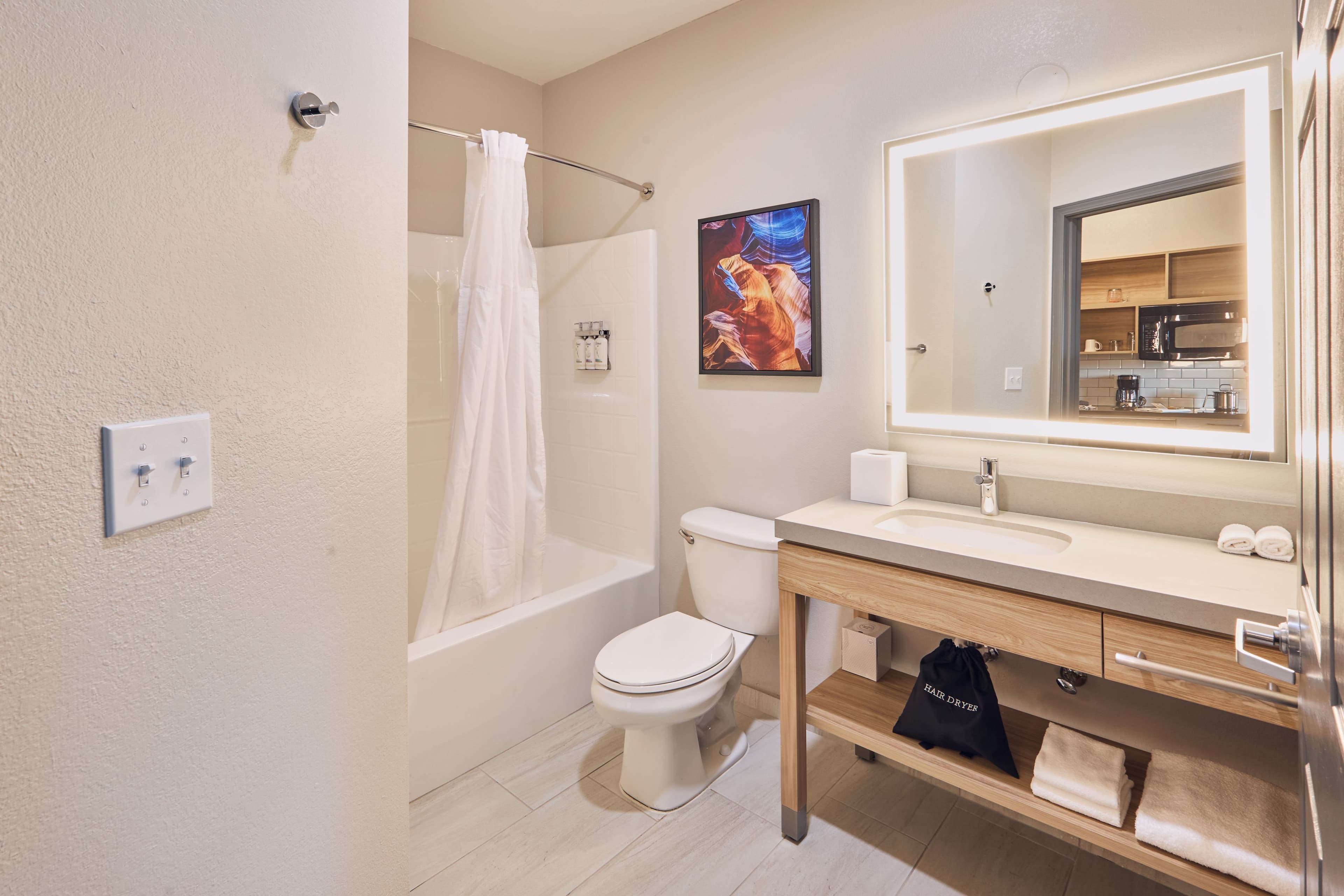 Candlewood Suites Hot Springs — 10