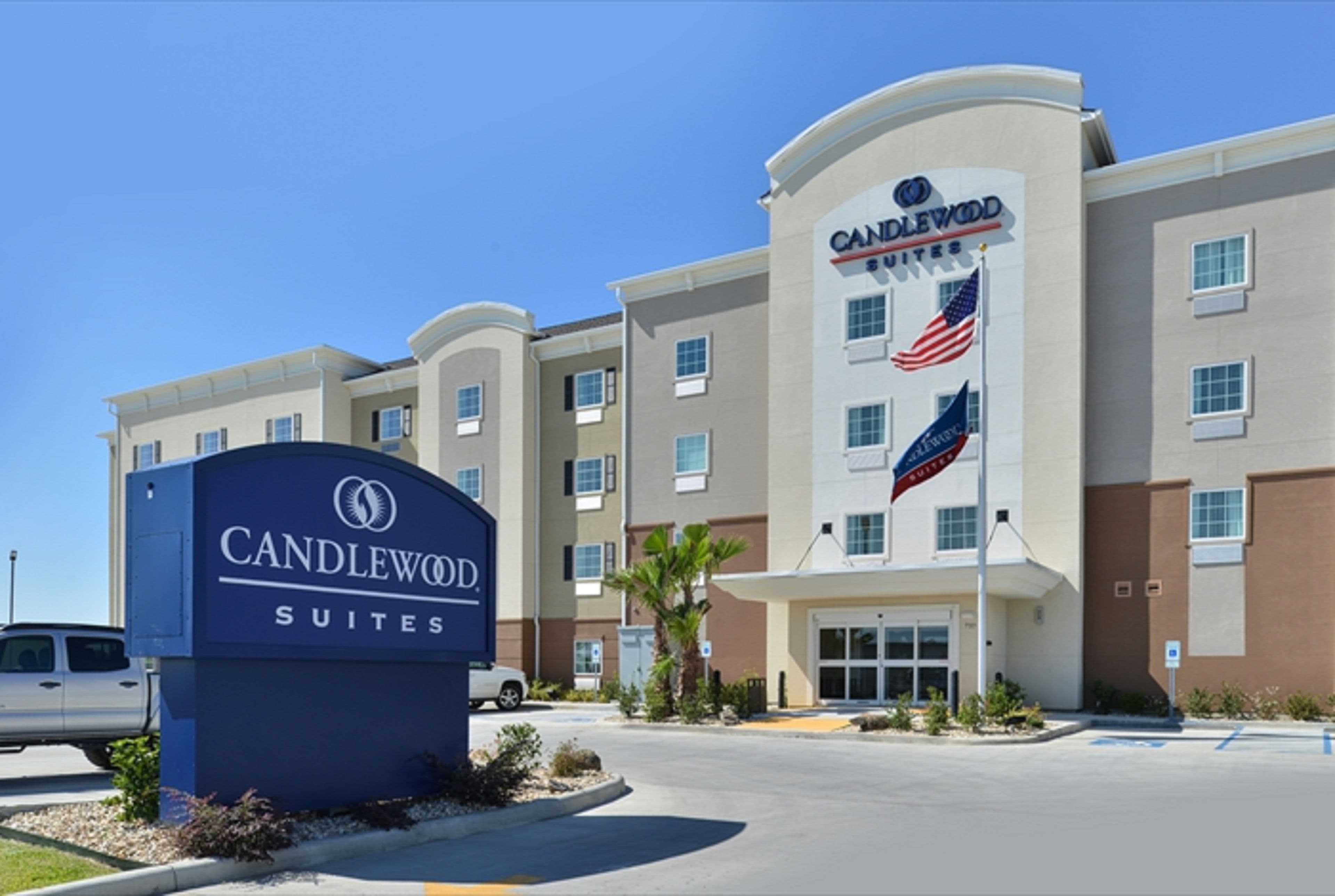 Candlewood Suites Houma - Image 1