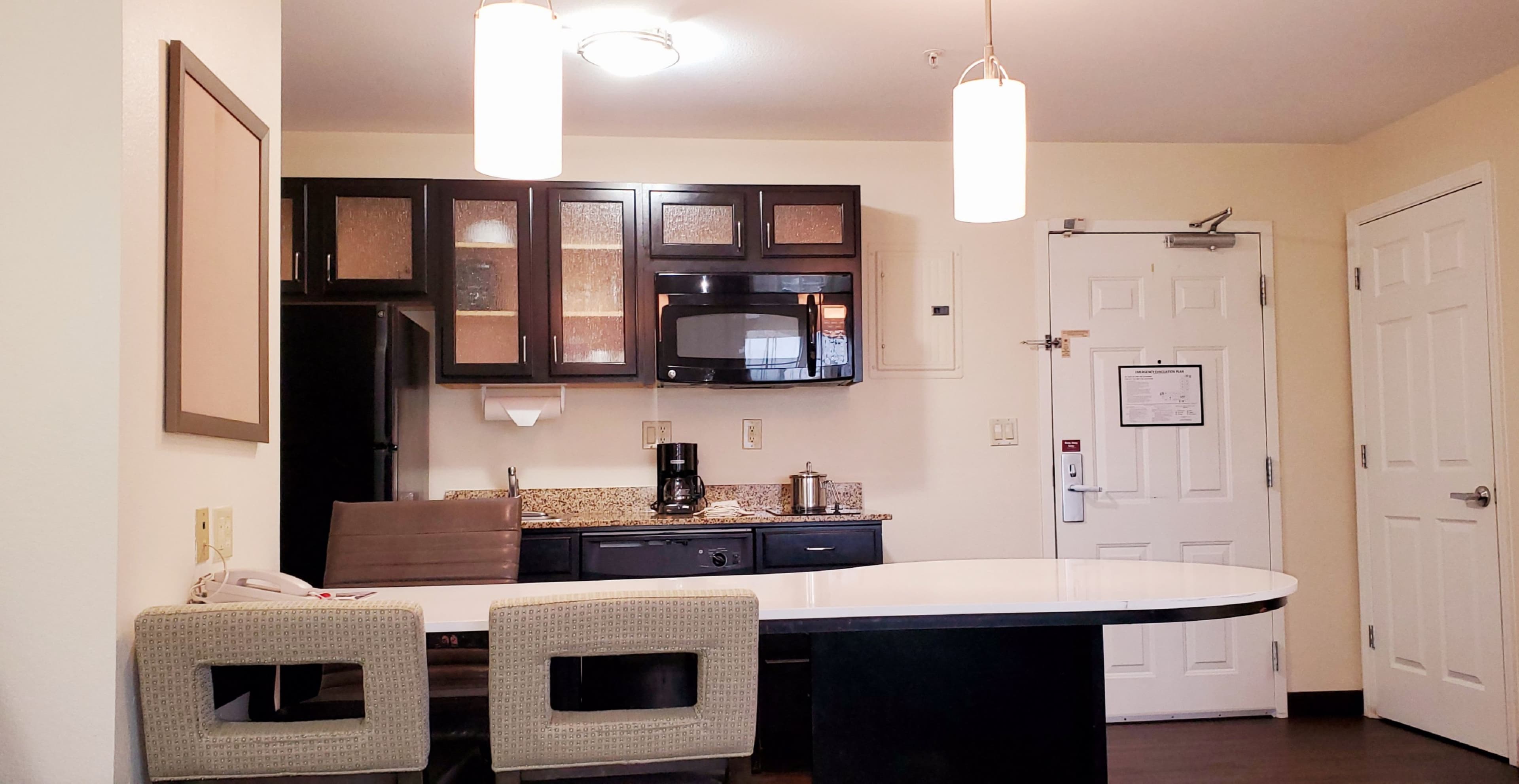 Candlewood Suites Houston Medical Center - Image 4