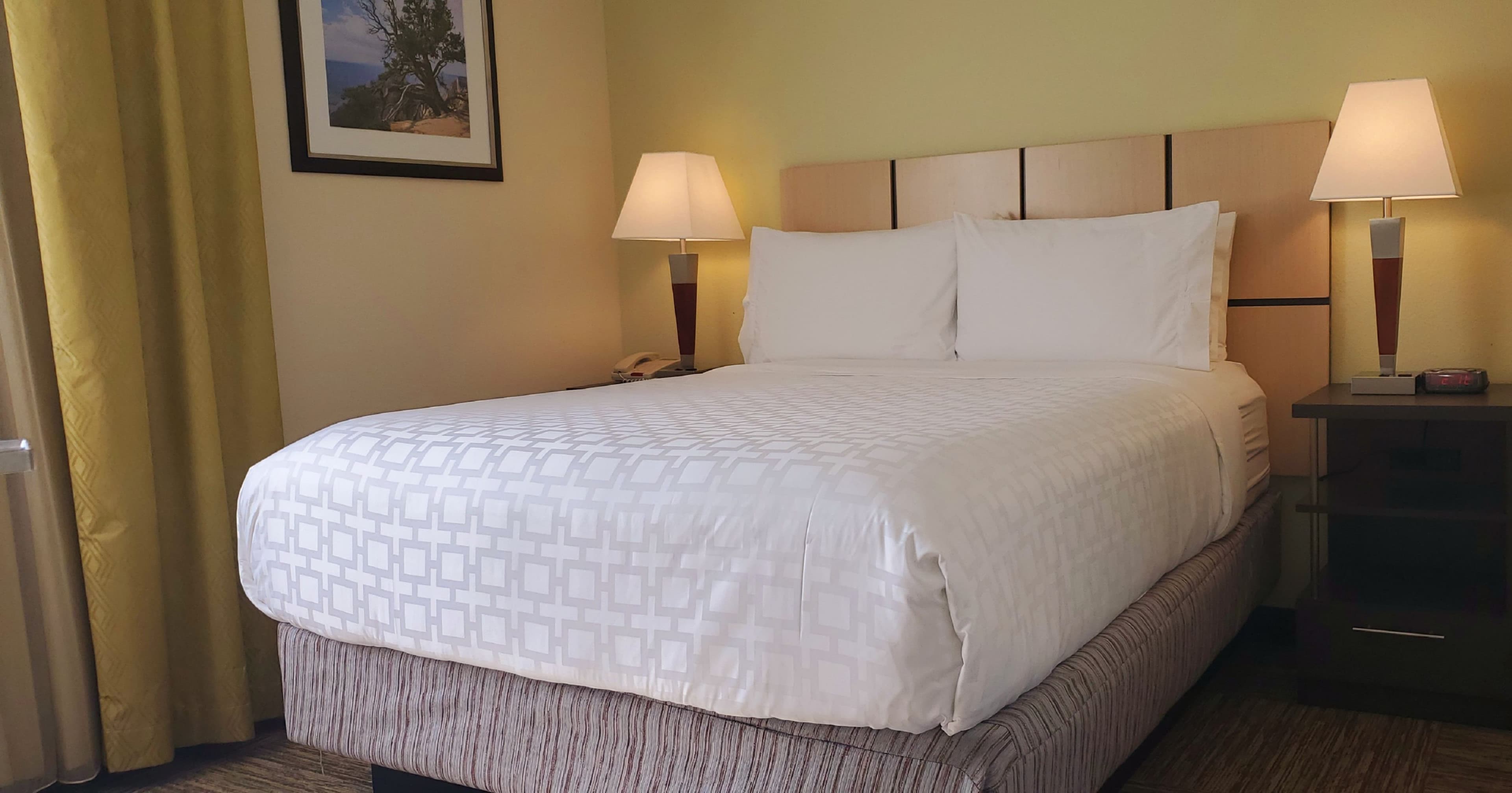 Candlewood Suites Houston Medical Center — 7