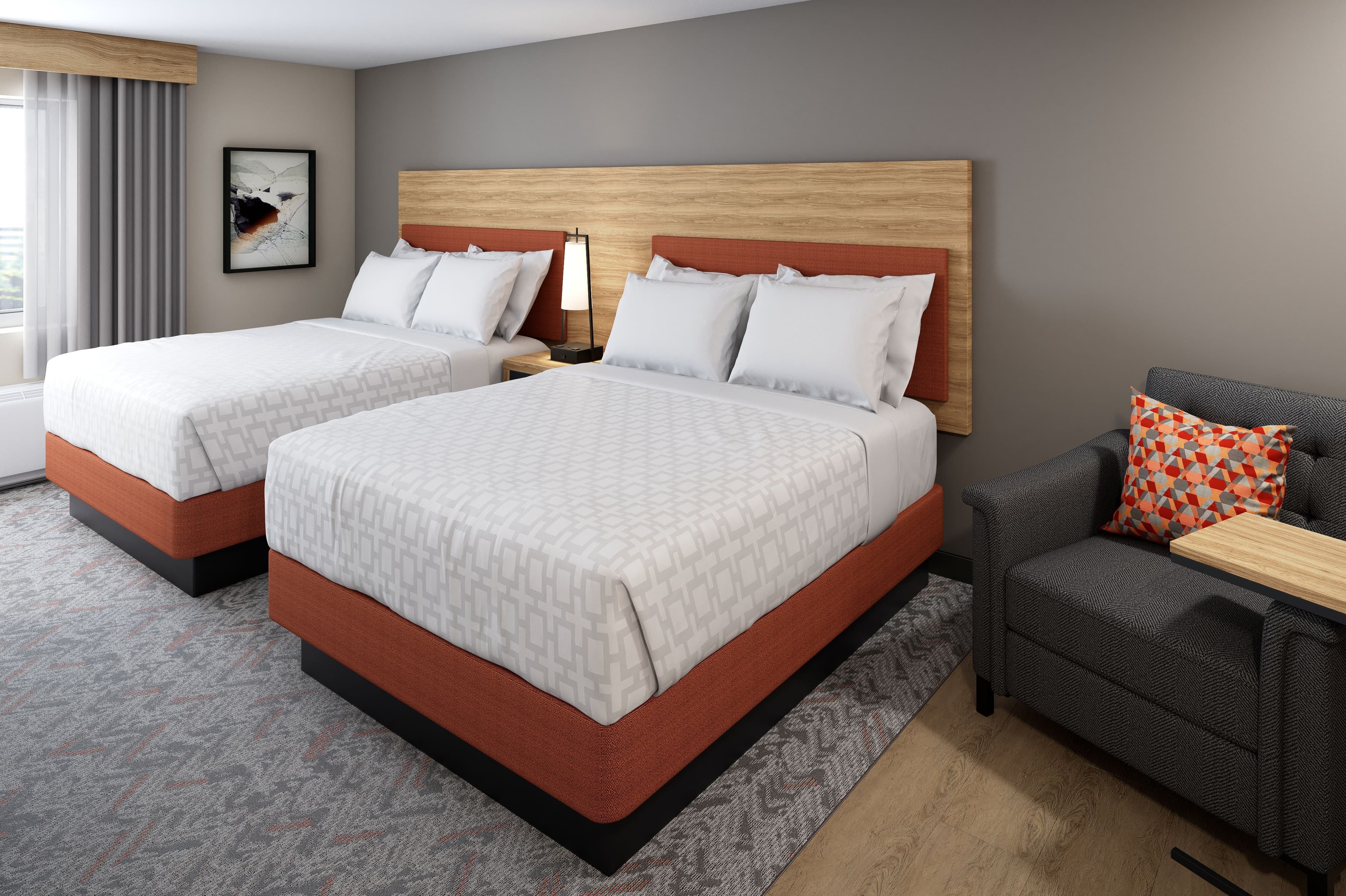 Candlewood Suites Houston - Stafford — 7