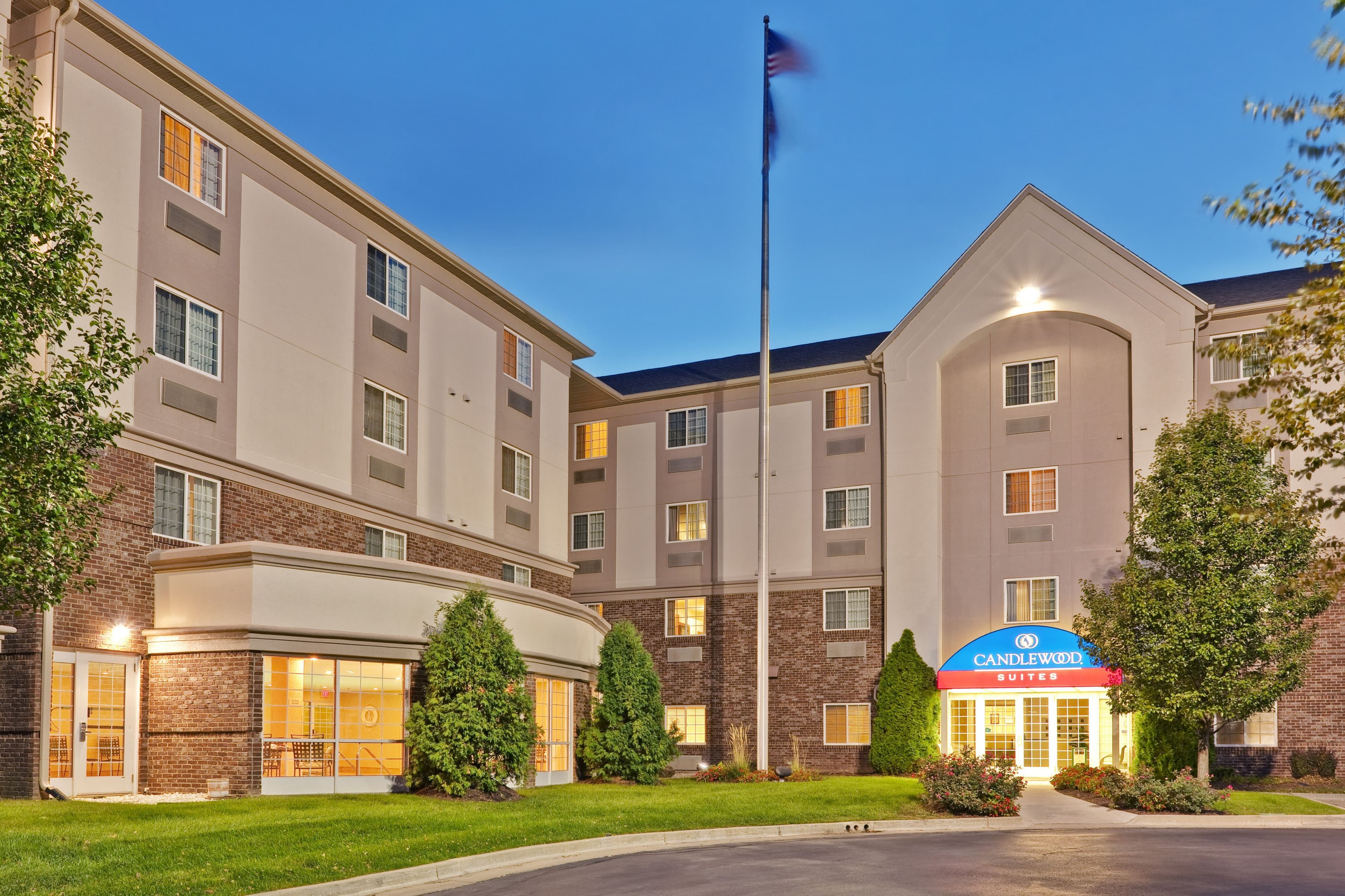Candlewood Suites Indianapolis - Image 1