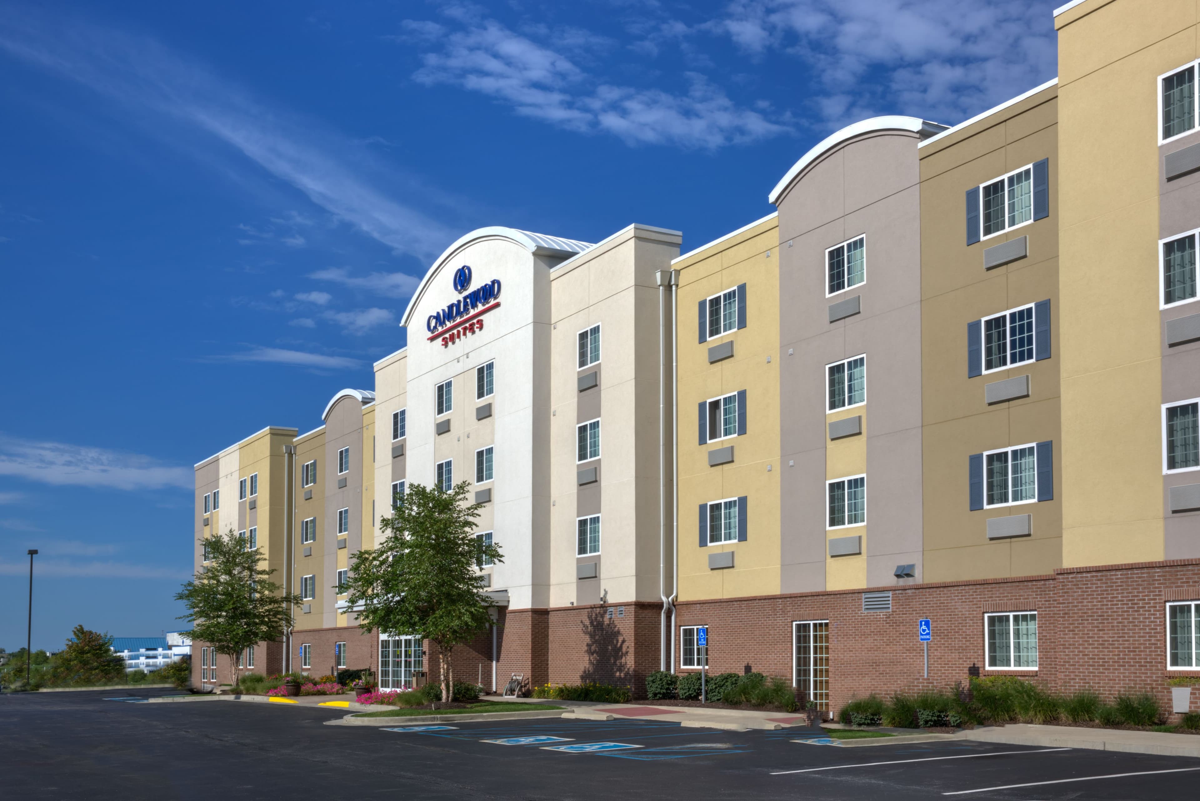 Candlewood Suites Indianapolis Northwest - Image 1