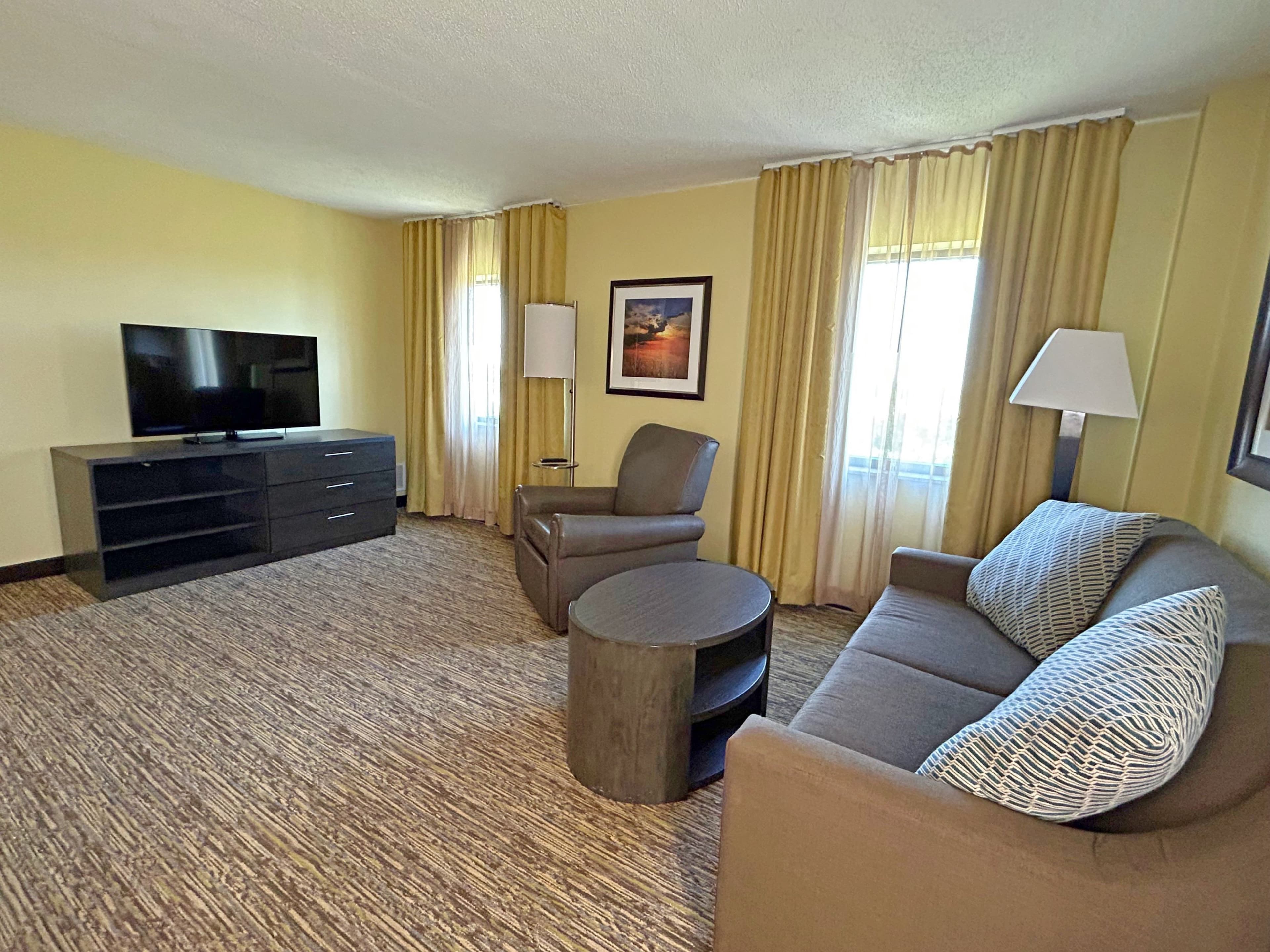 Candlewood Suites Indianapolis Dwtn Medical Dist — 6