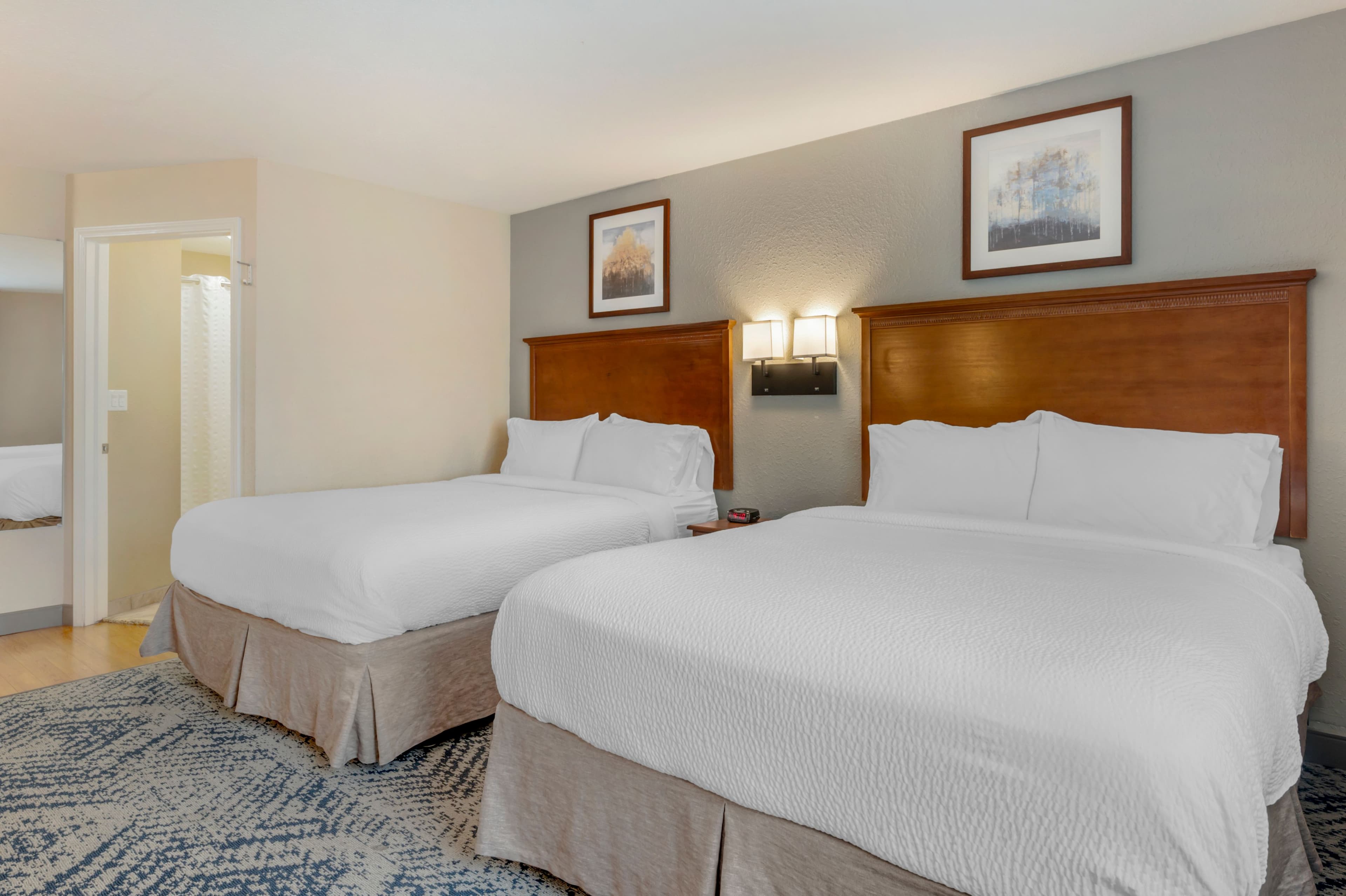 Candlewood Suites Indianapolis East — 9