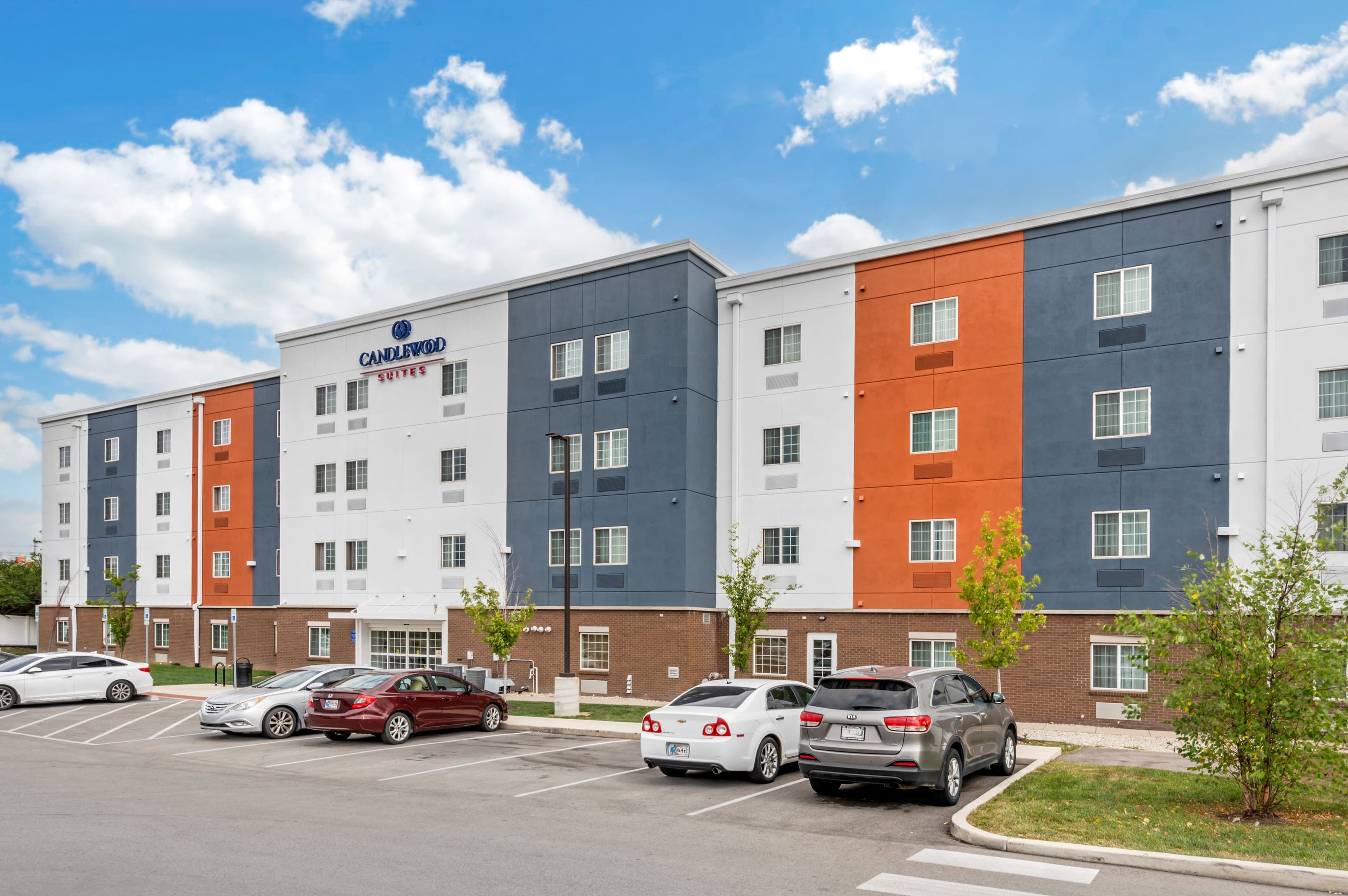 Candlewood Suites Indianapolis East - Image 1