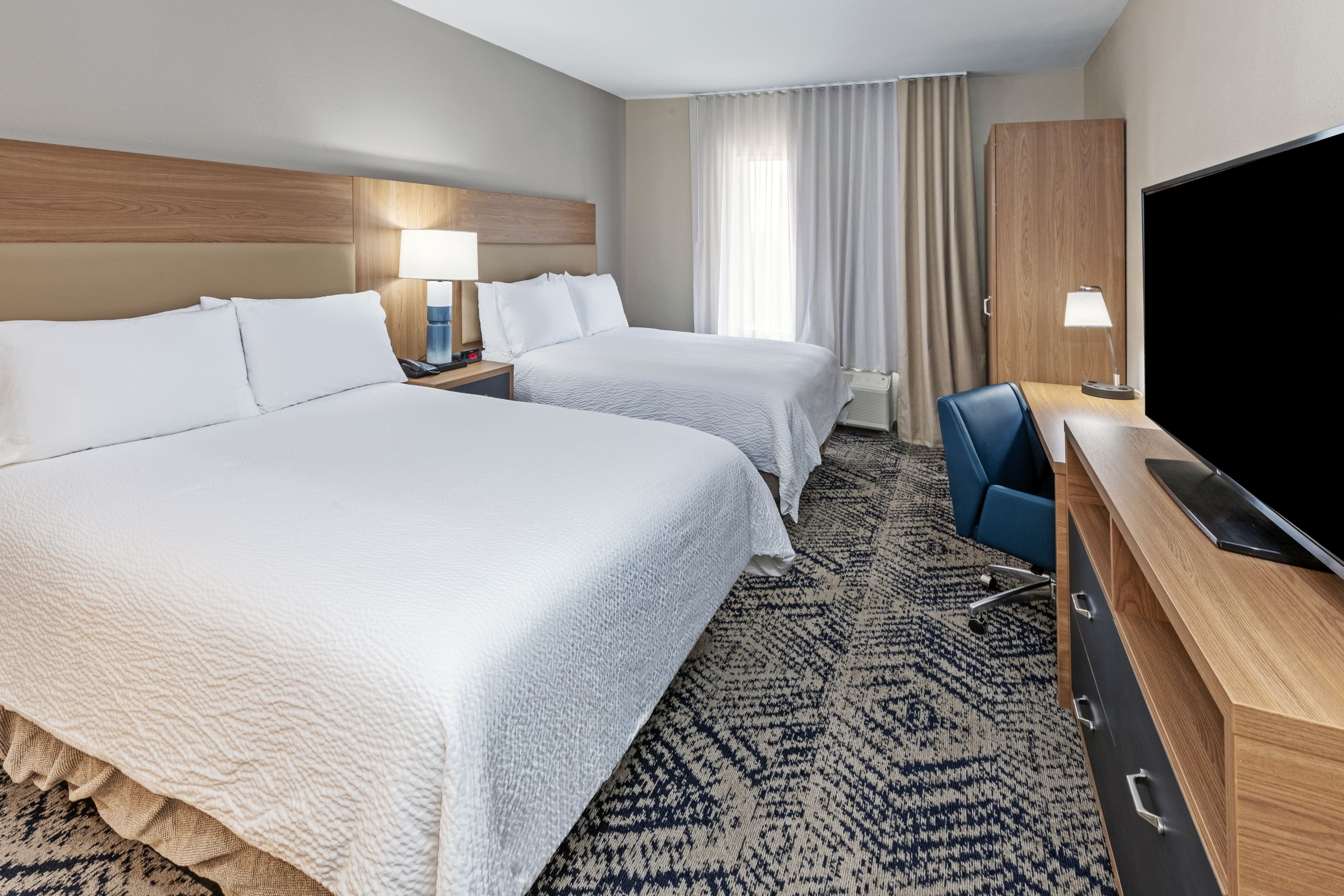 Candlewood Suites DFW Airport North – Irving — 58